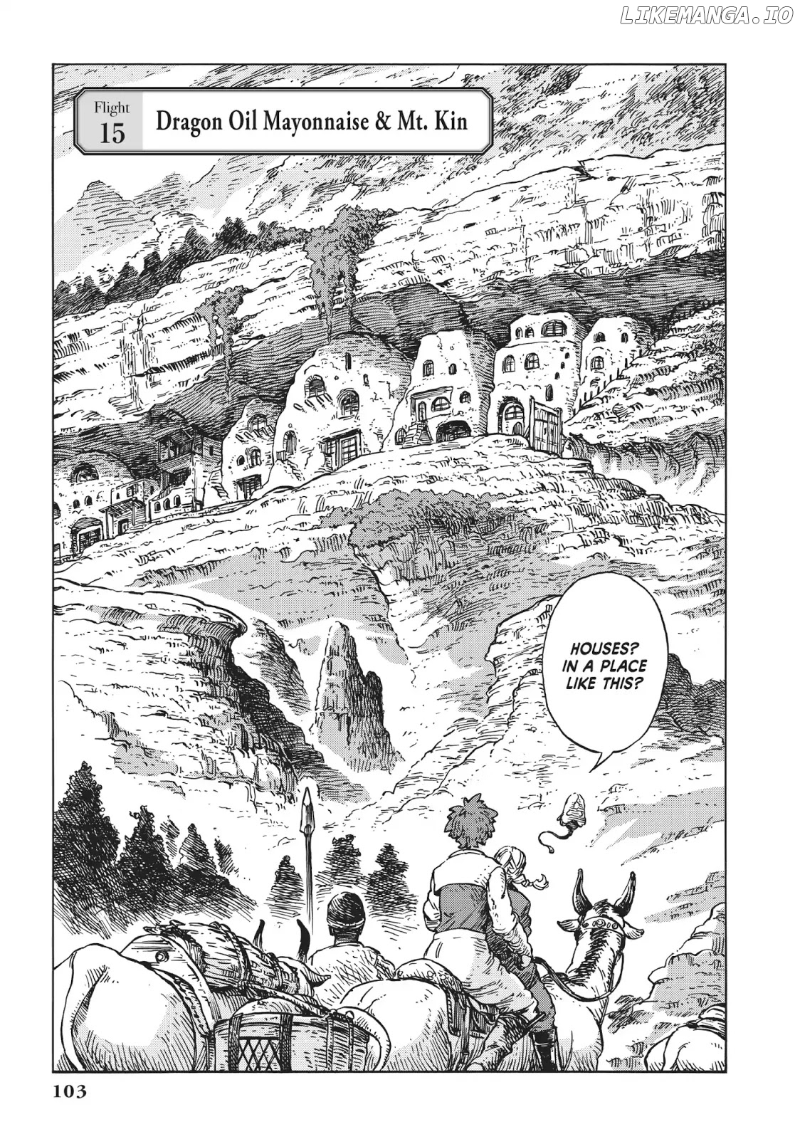 Read Kuutei Dragons EN Manga Online