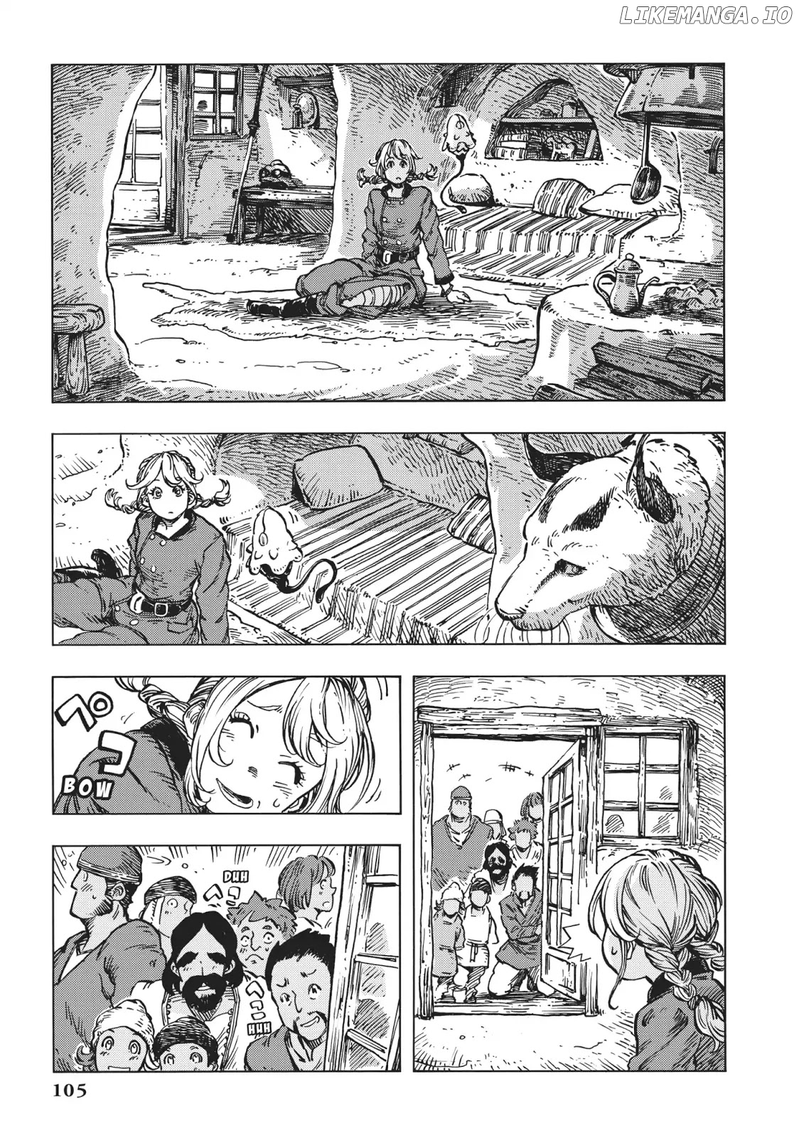 Read Kuutei Dragons EN Manga Online