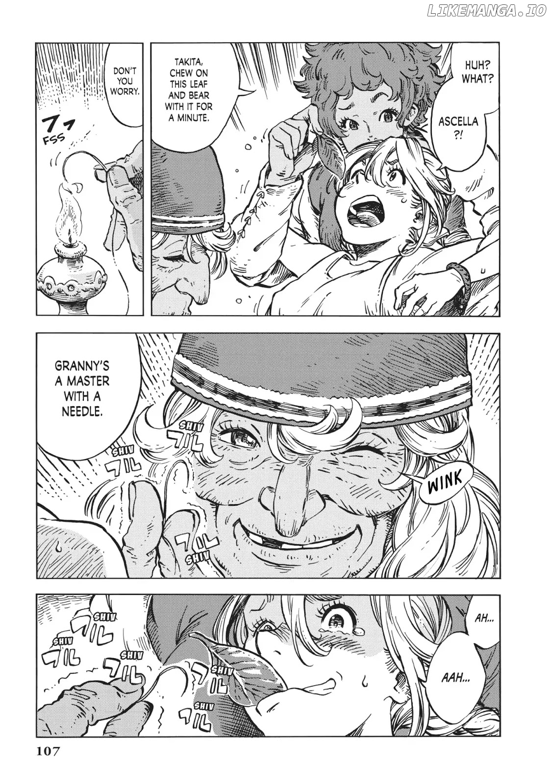 Read Kuutei Dragons EN Manga Online