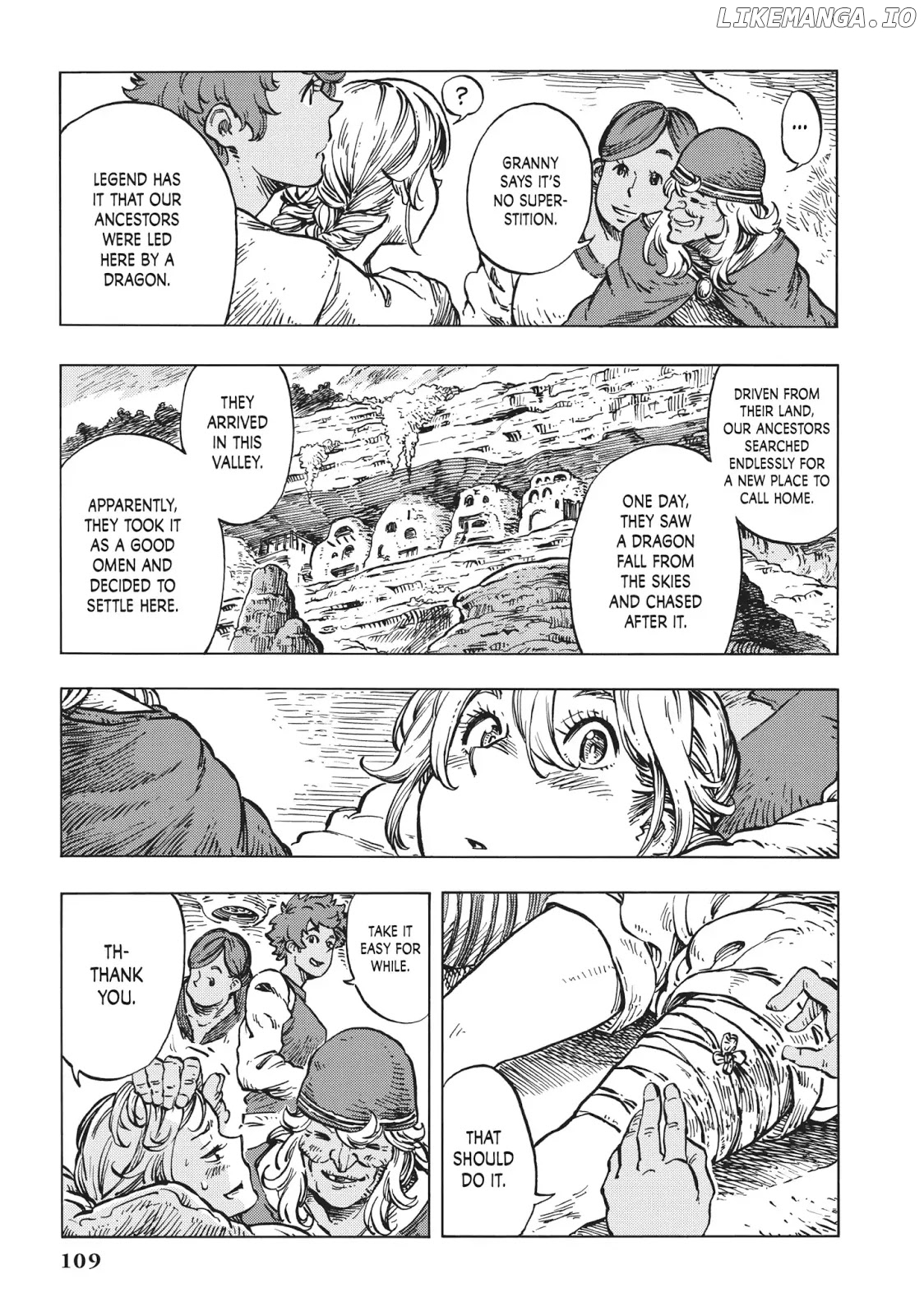 Read Kuutei Dragons EN Manga Online