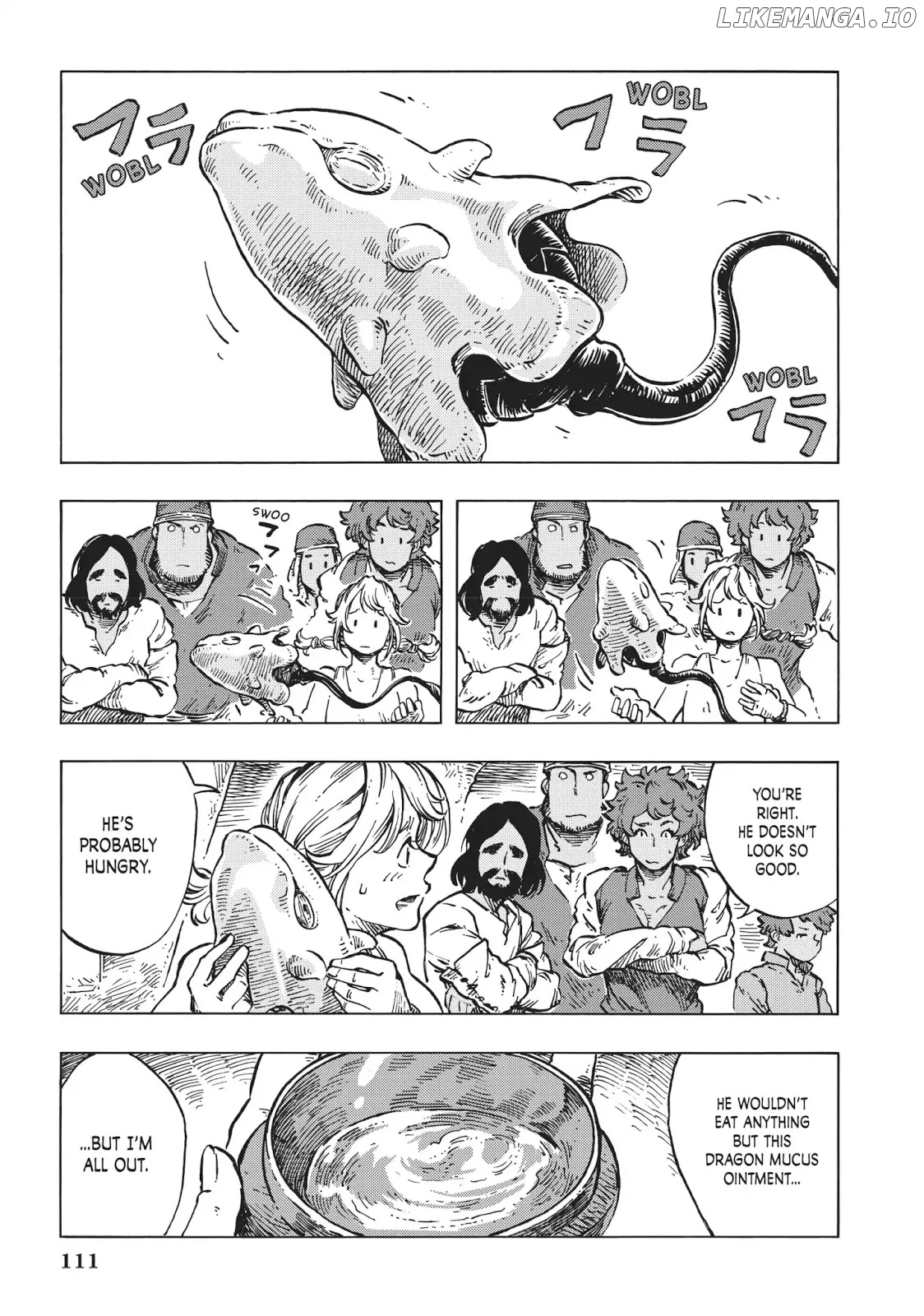 Read Kuutei Dragons EN Manga Online