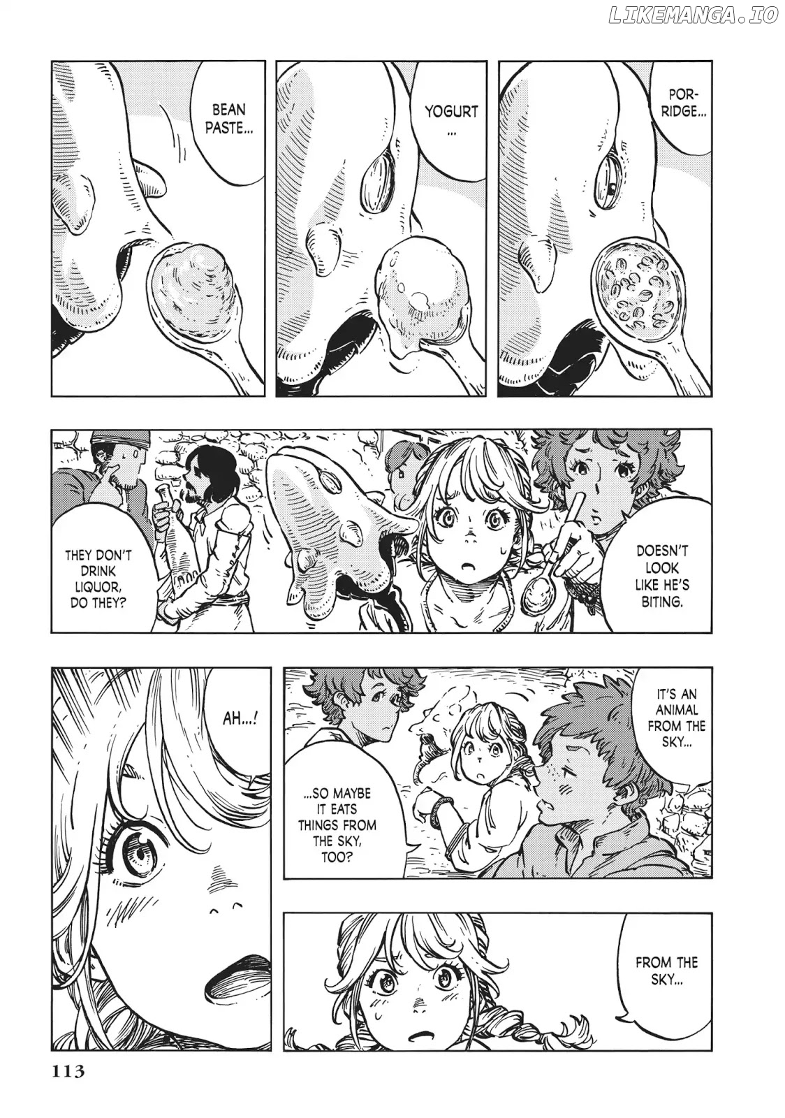Read Kuutei Dragons EN Manga Online