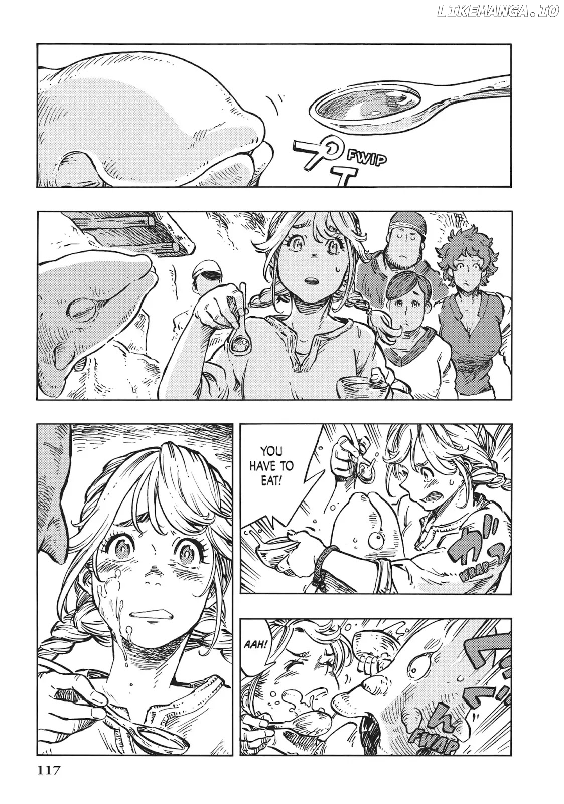Read Kuutei Dragons EN Manga Online
