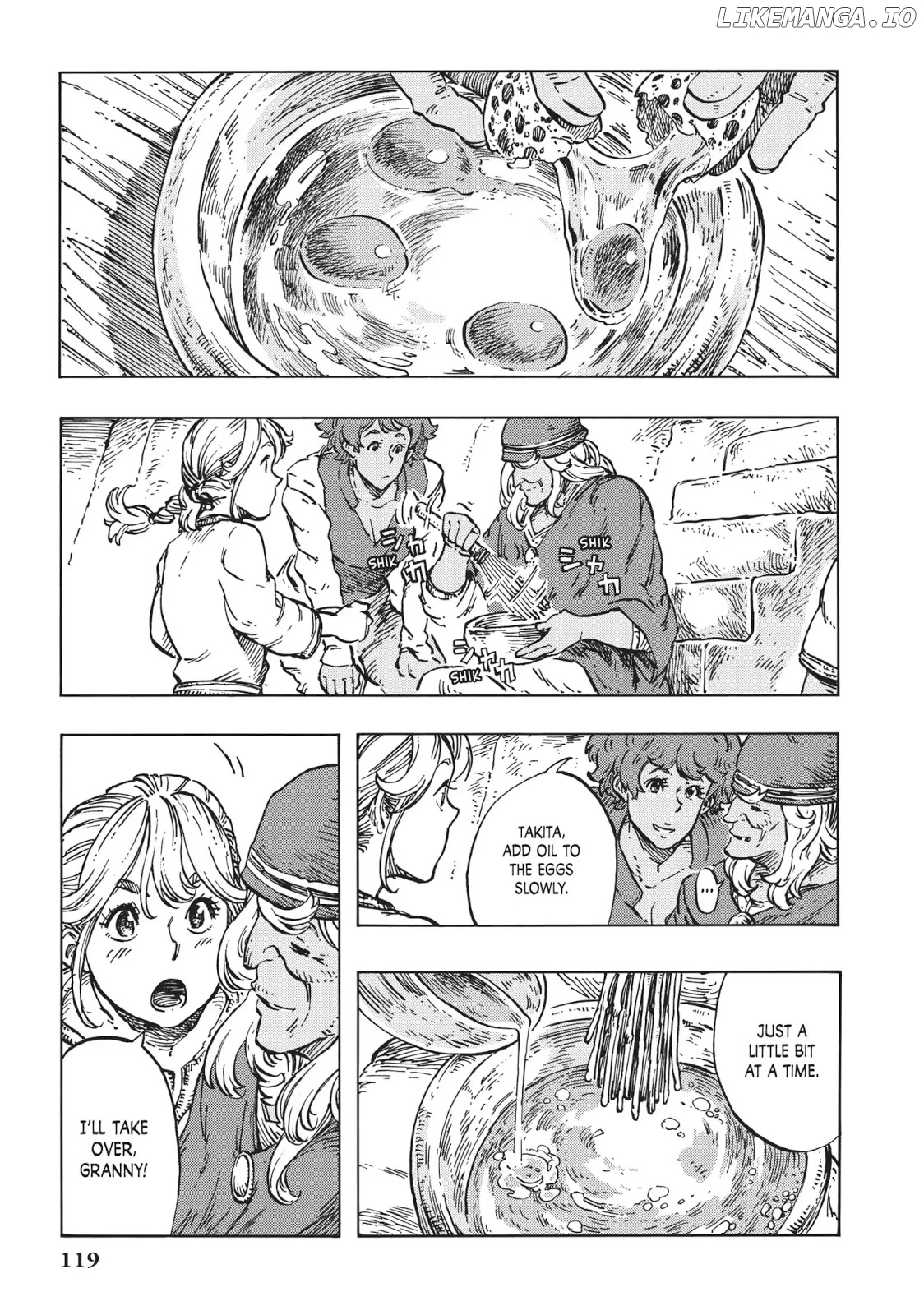 Read Kuutei Dragons EN Manga Online