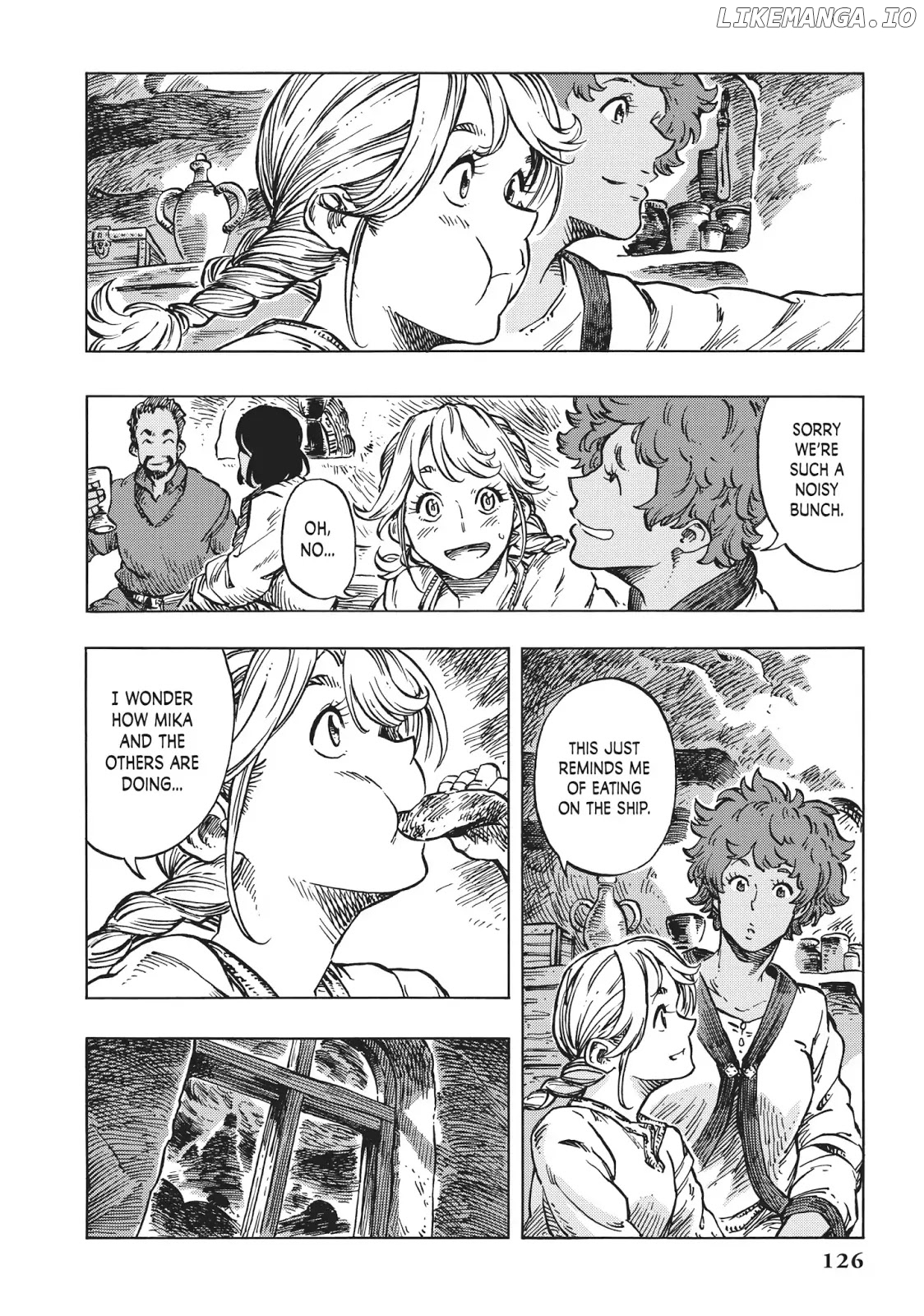 Read Kuutei Dragons EN Manga Online