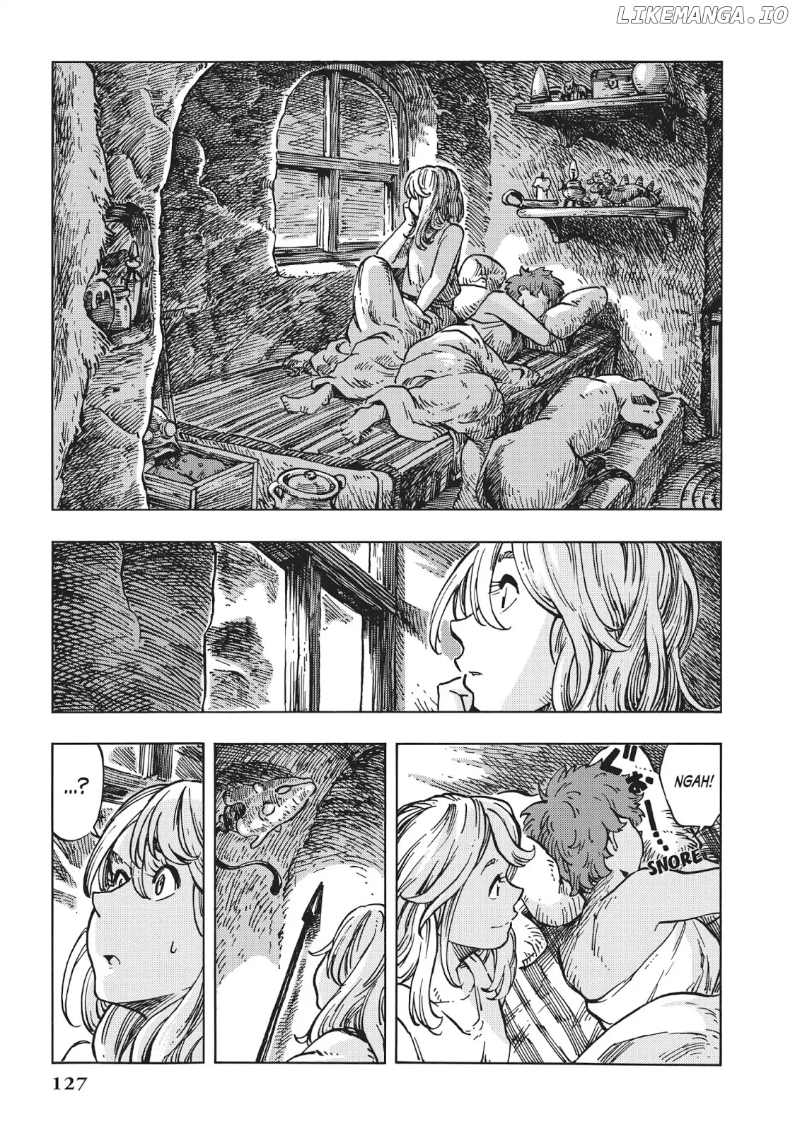 Read Kuutei Dragons EN Manga Online
