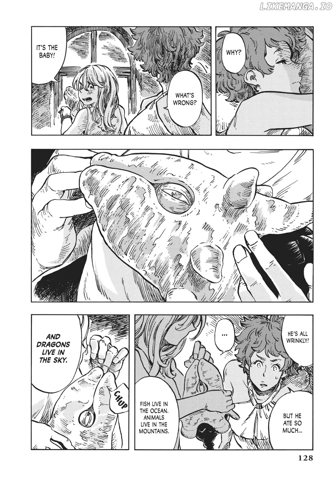 Read Kuutei Dragons EN Manga Online
