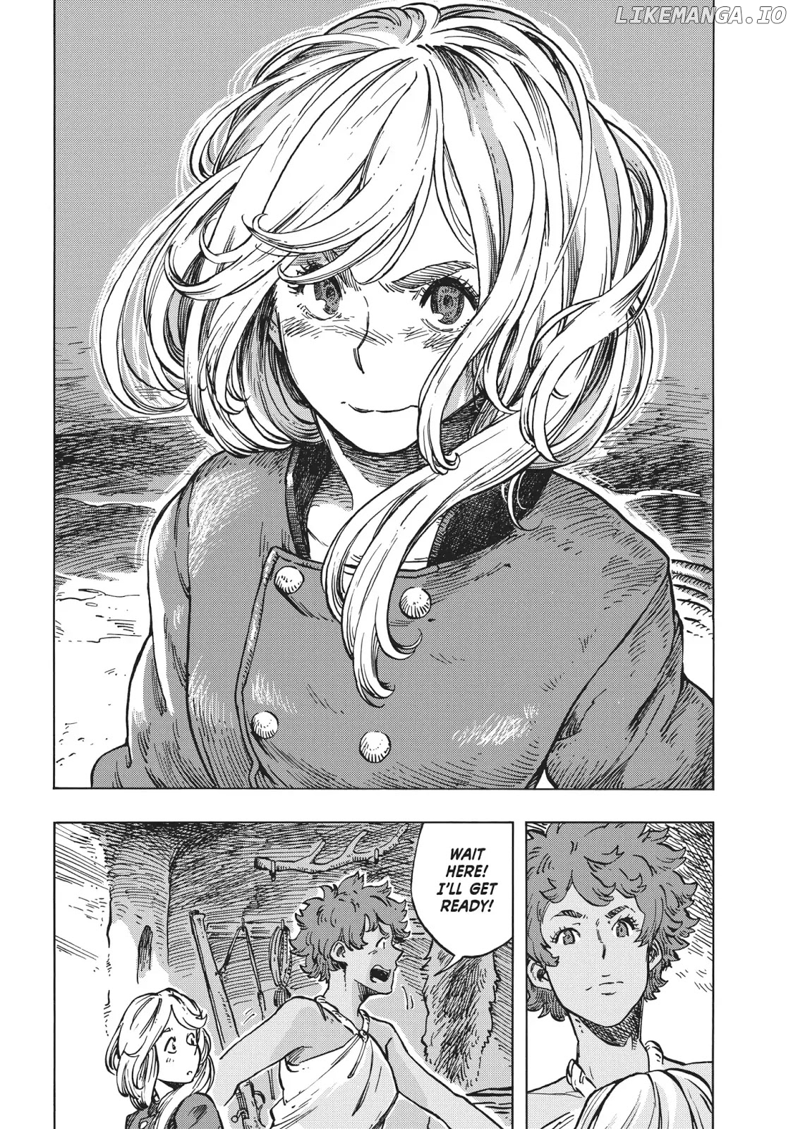 Read Kuutei Dragons EN Manga Online