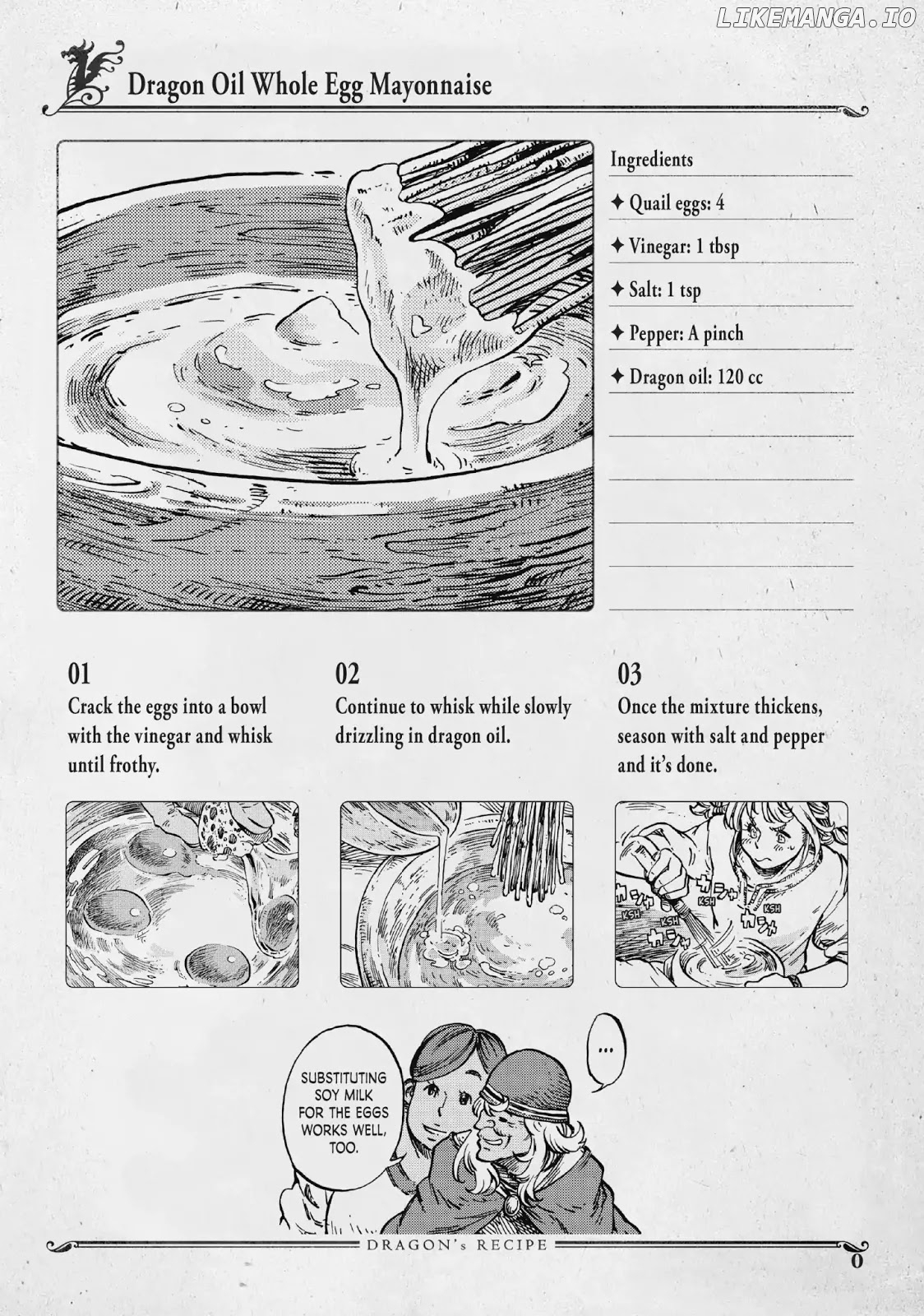 Read Kuutei Dragons EN Manga Online