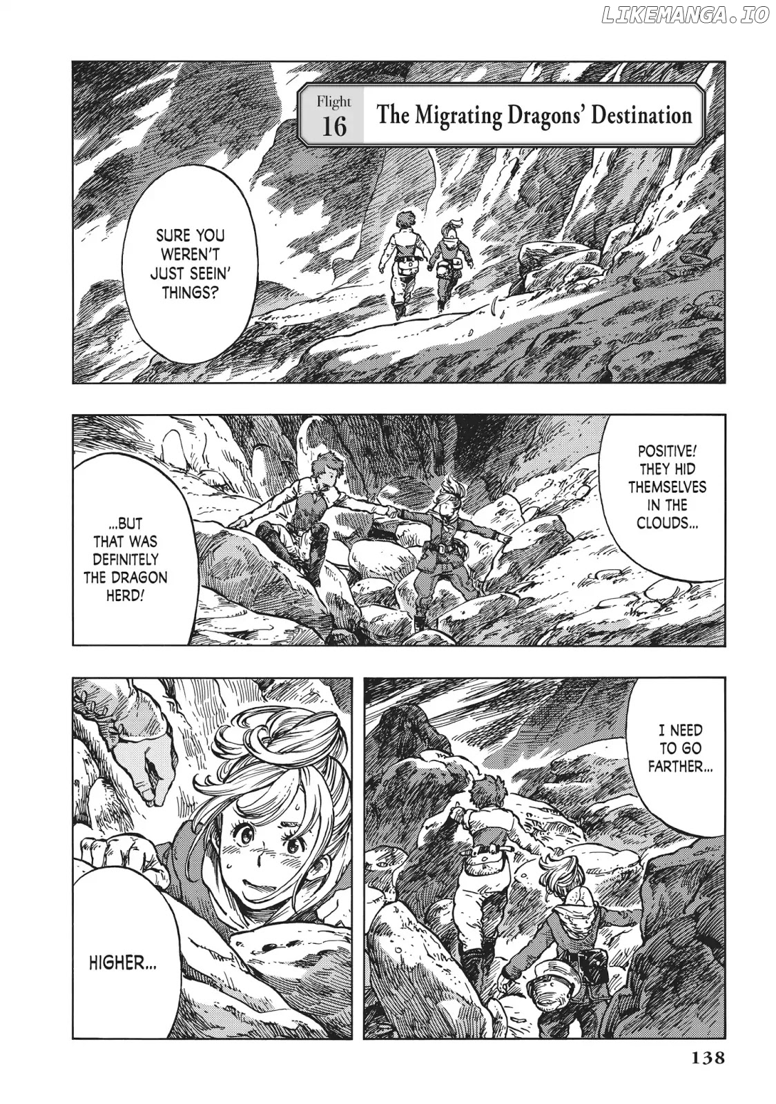 Read Kuutei Dragons EN Manga Online