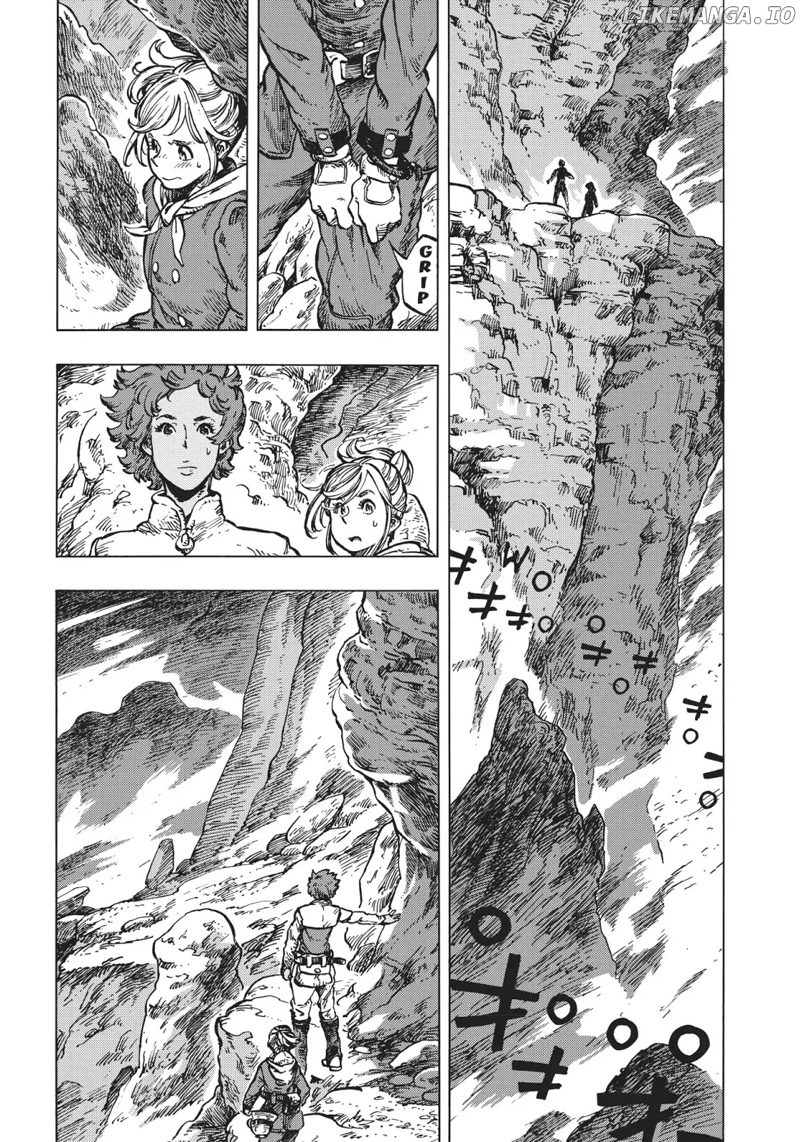 Read Kuutei Dragons EN Manga Online