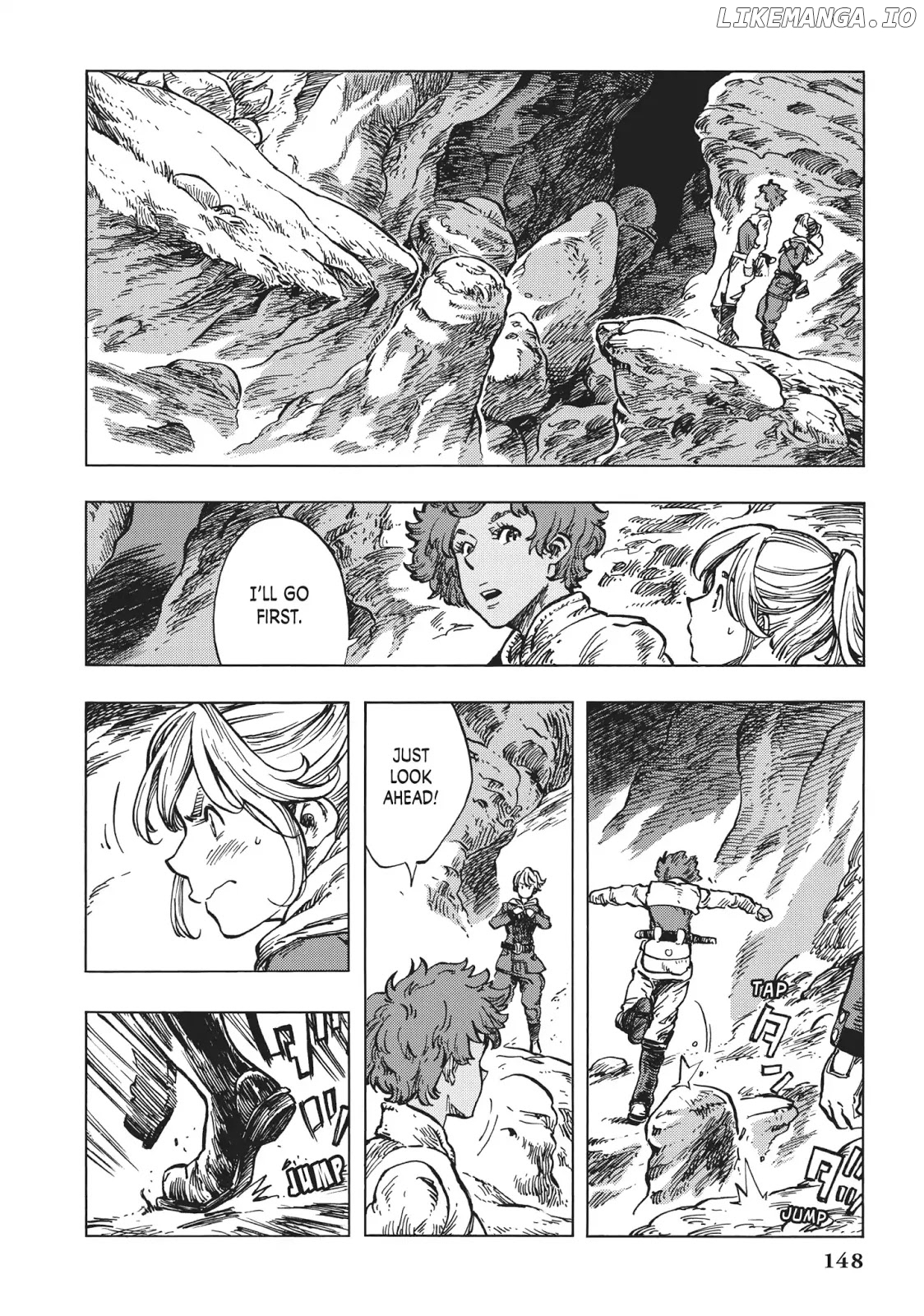 Read Kuutei Dragons EN Manga Online