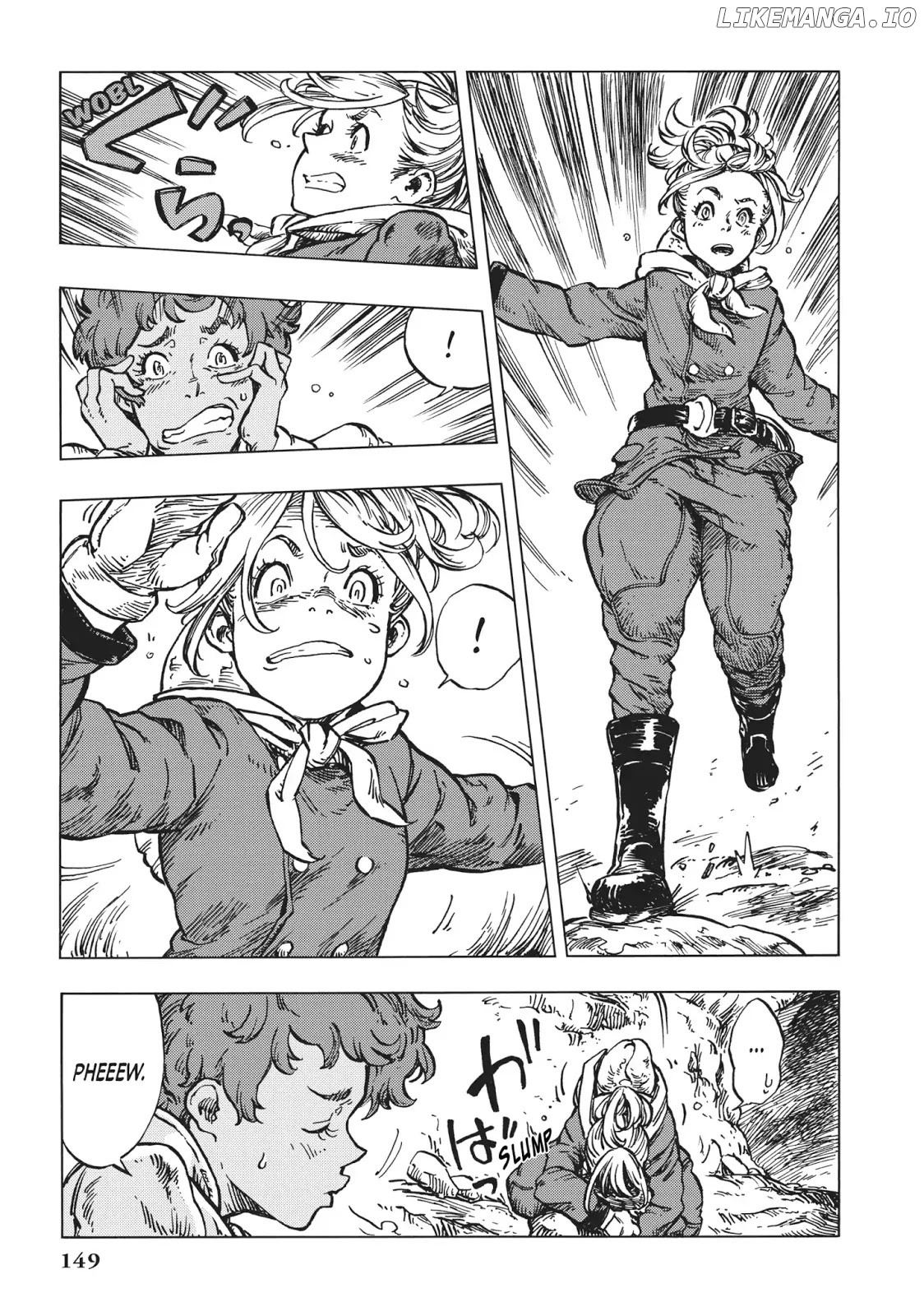 Read Kuutei Dragons EN Manga Online