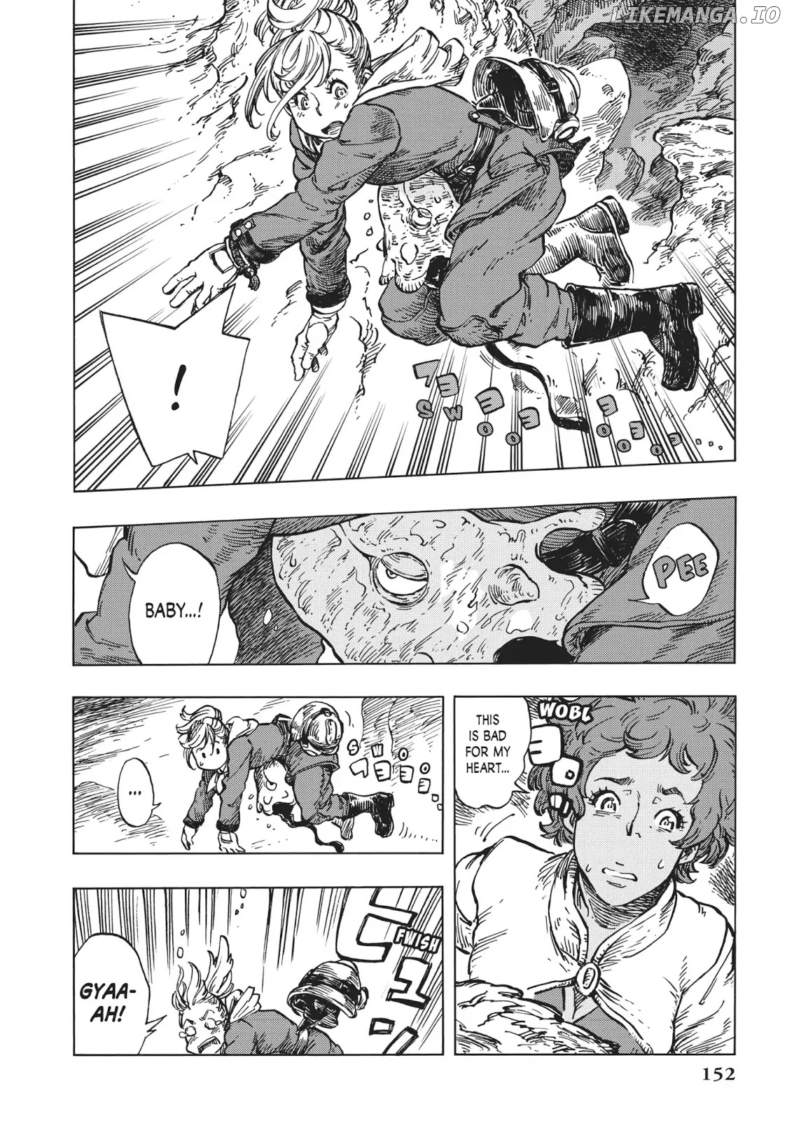 Read Kuutei Dragons EN Manga Online