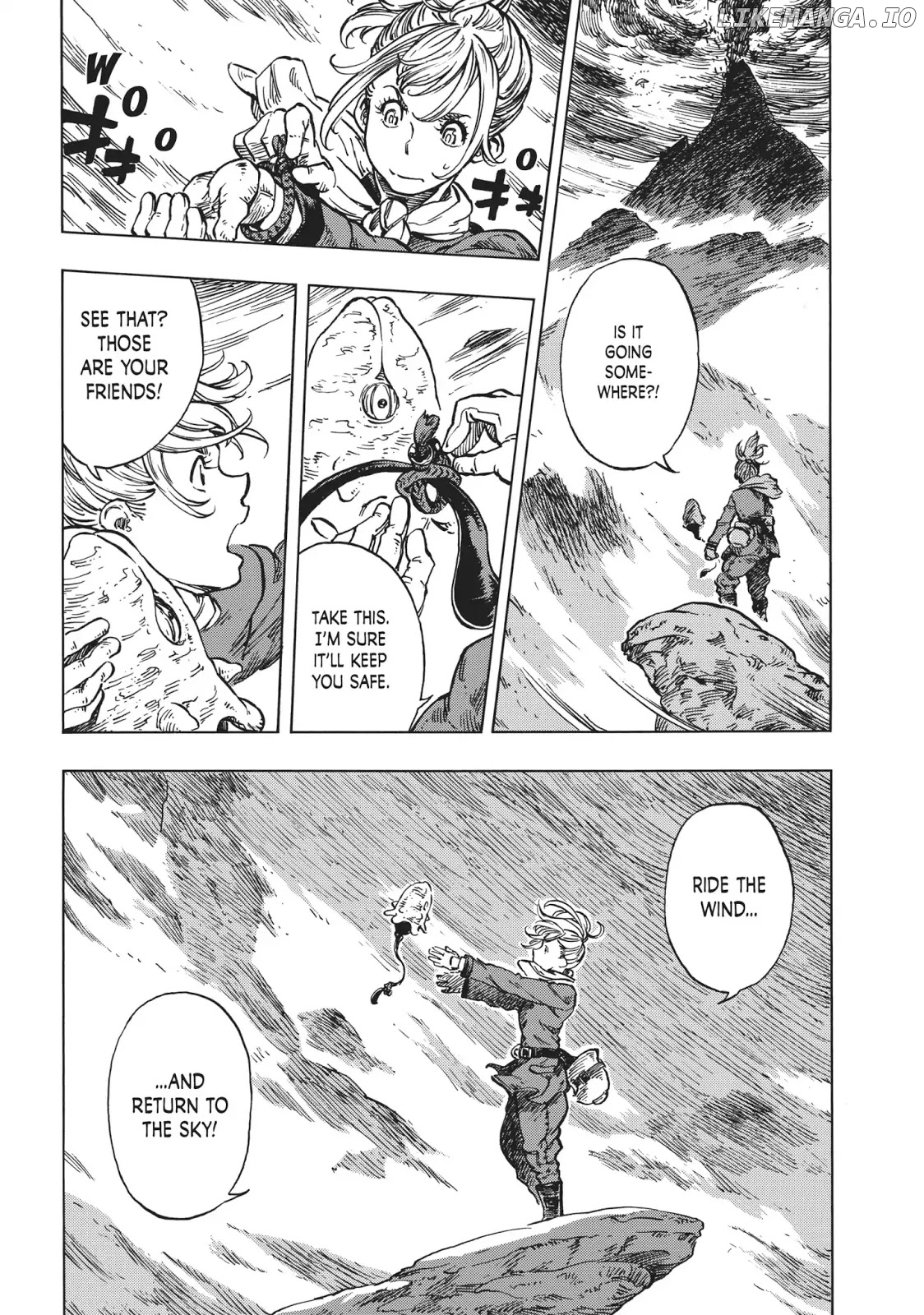 Read Kuutei Dragons EN Manga Online