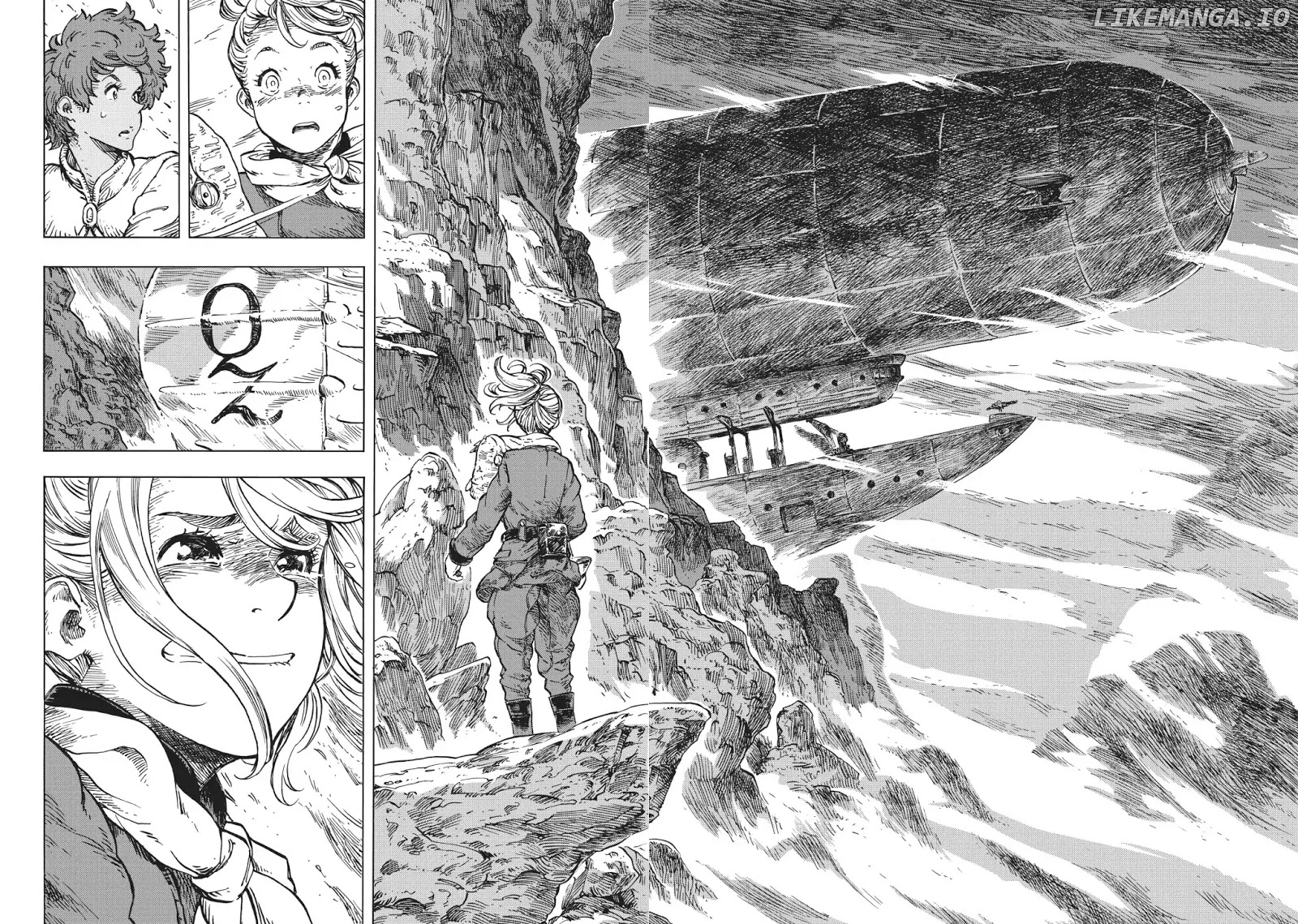 Read Kuutei Dragons EN Manga Online