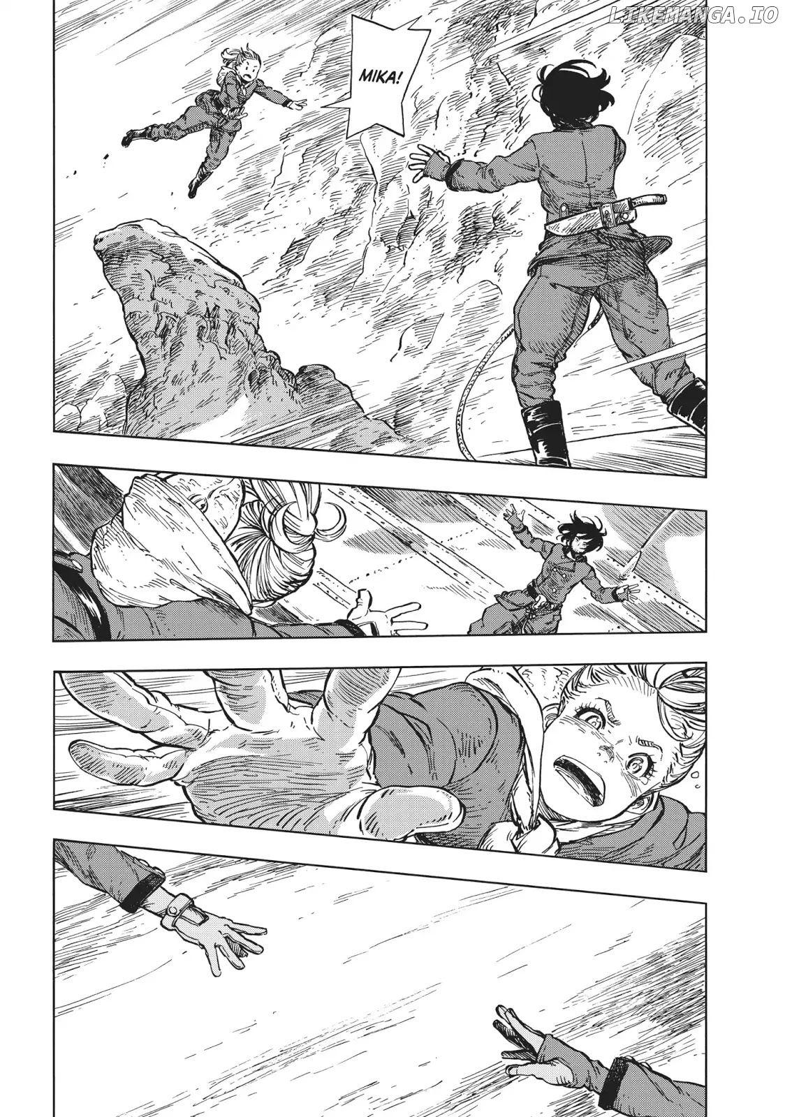 Read Kuutei Dragons EN Manga Online