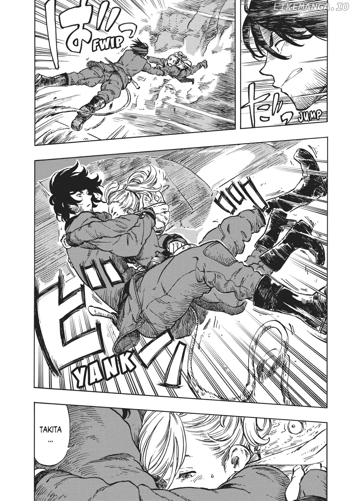 Read Kuutei Dragons EN Manga Online