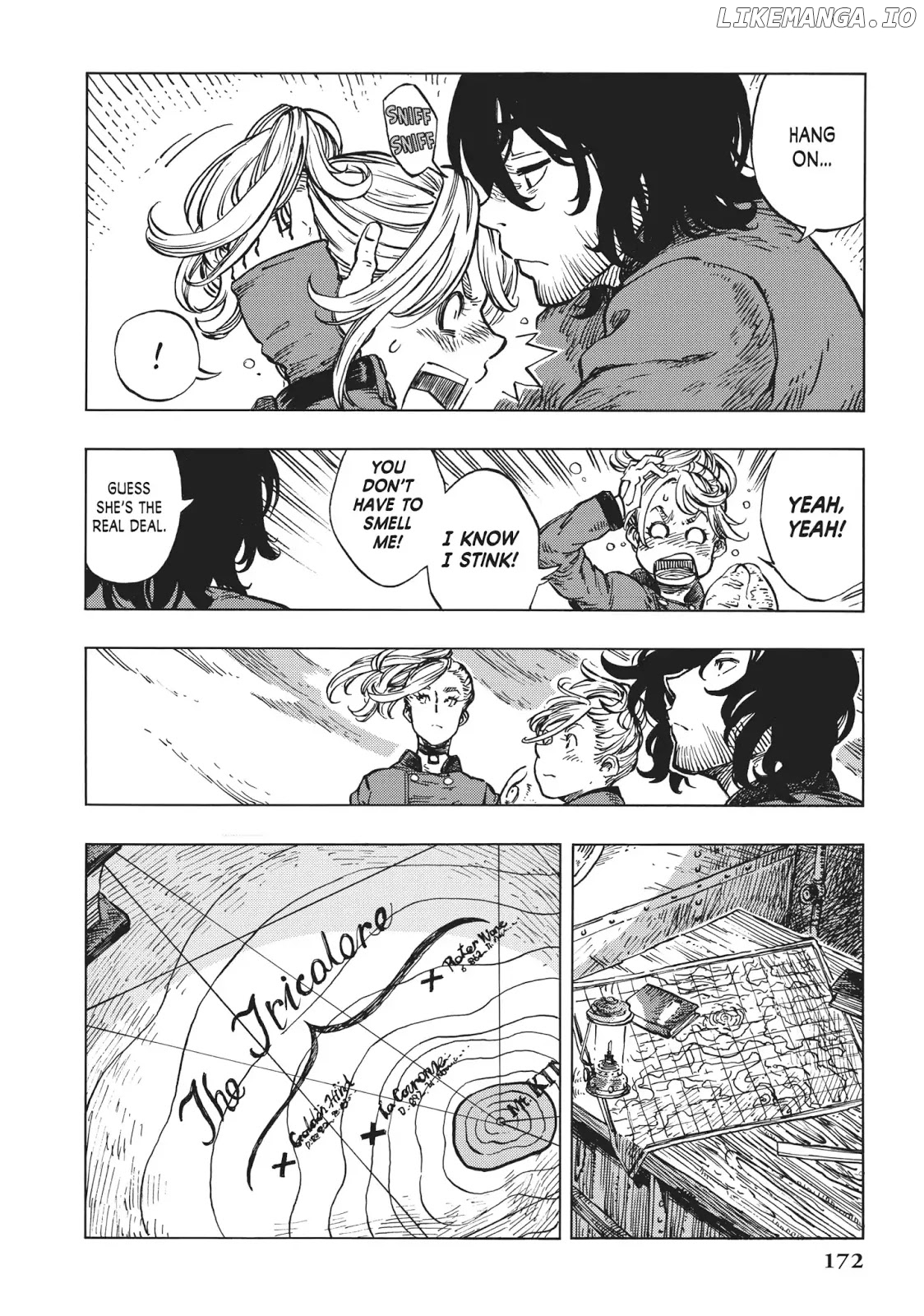 Read Kuutei Dragons EN Manga Online