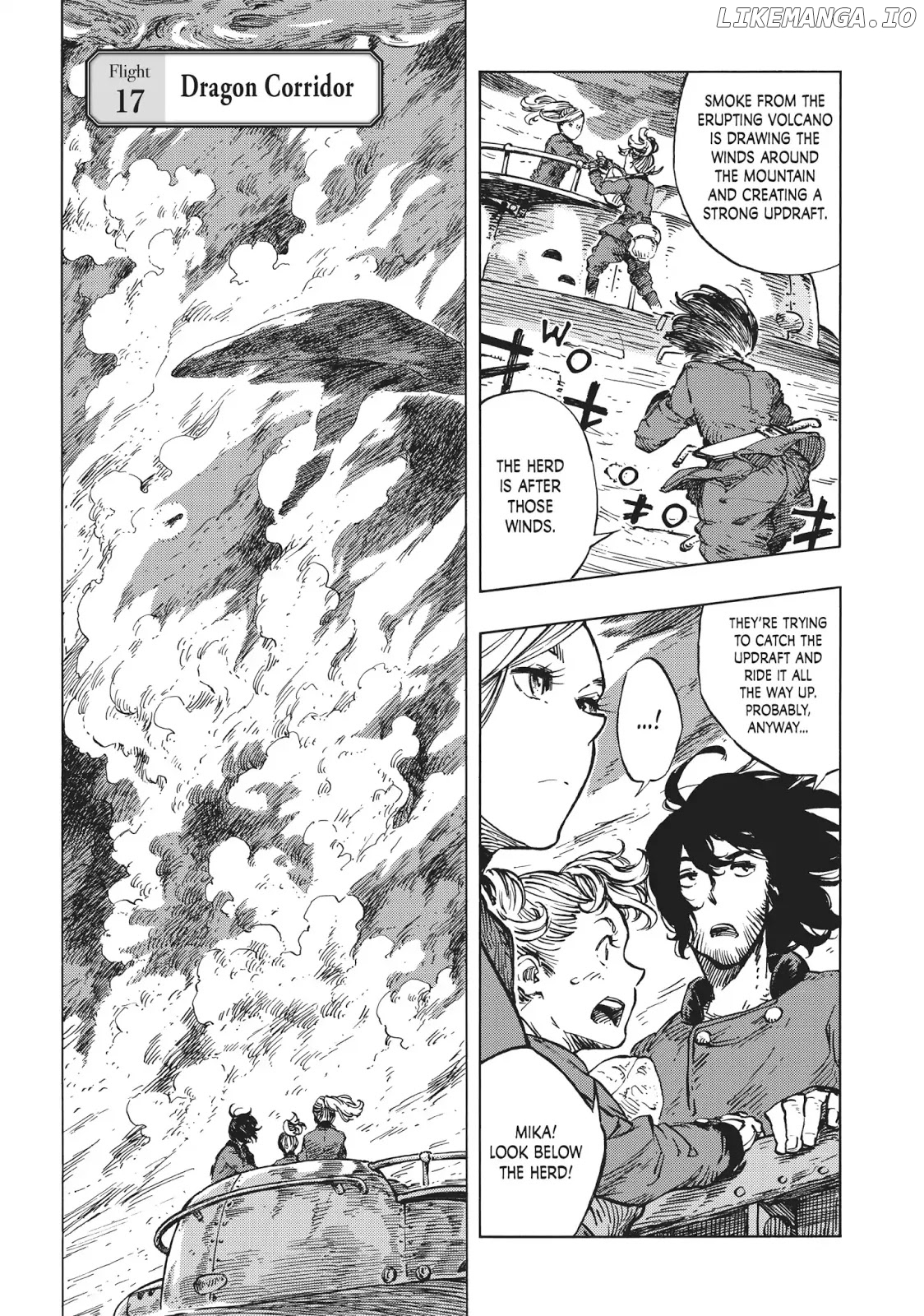 Read Kuutei Dragons EN Manga Online
