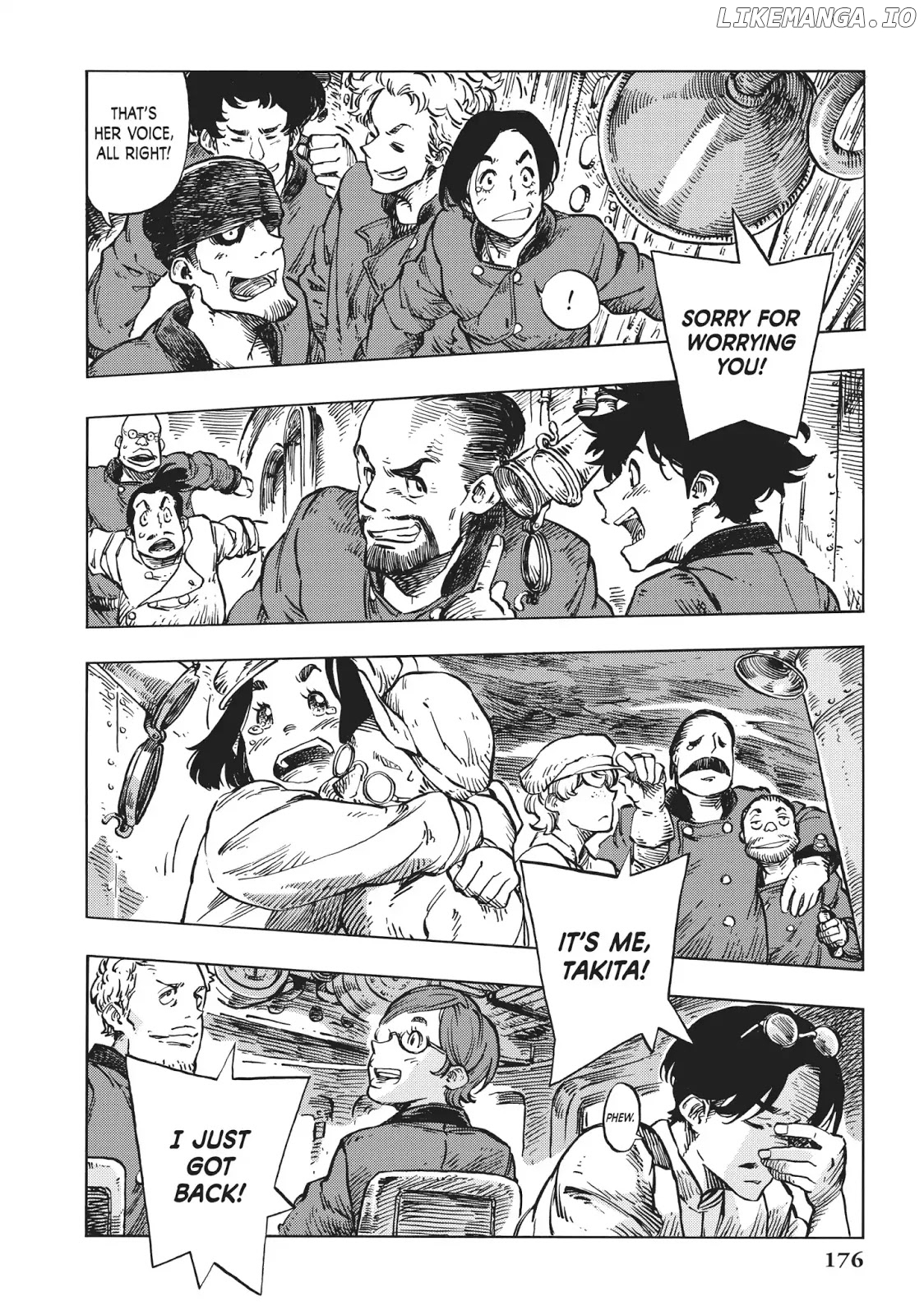 Read Kuutei Dragons EN Manga Online