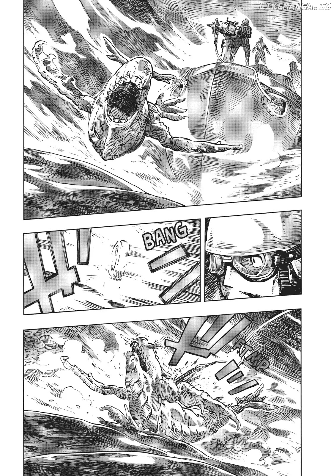 Read Kuutei Dragons EN Manga Online