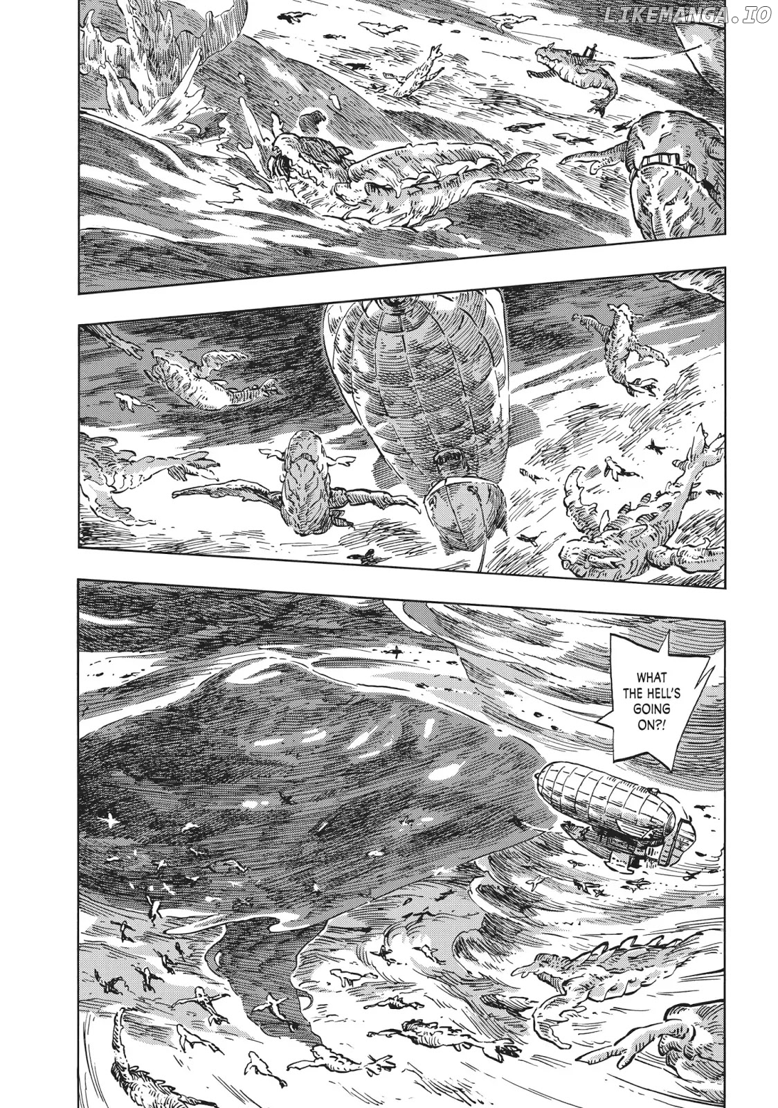 Read Kuutei Dragons EN Manga Online