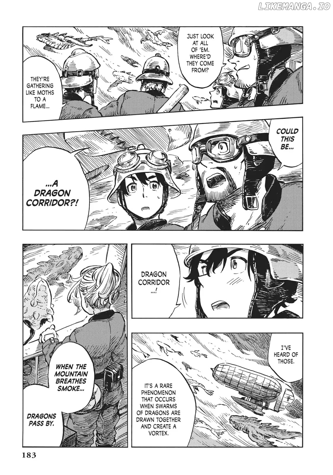 Read Kuutei Dragons EN Manga Online