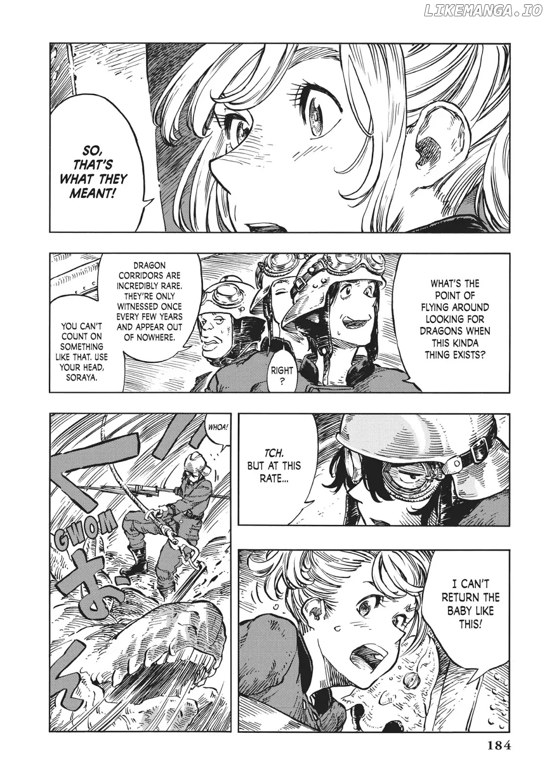 Read Kuutei Dragons EN Manga Online