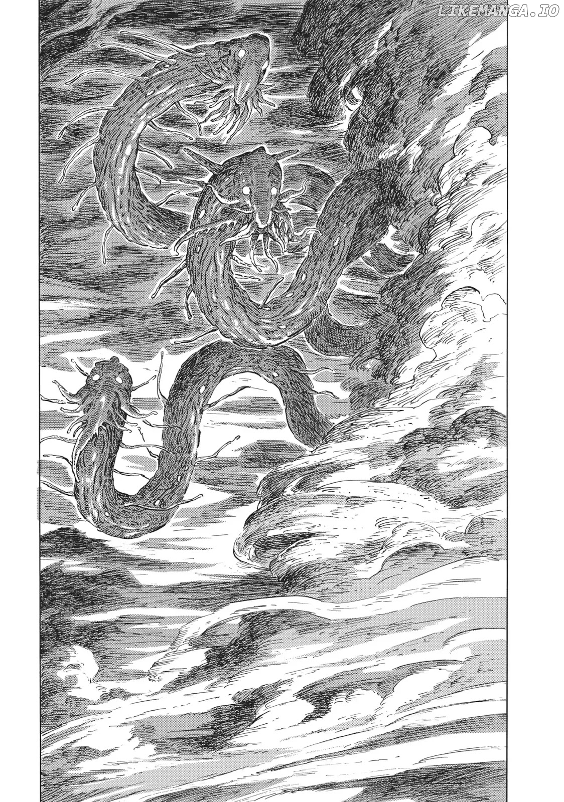 Read Kuutei Dragons EN Manga Online