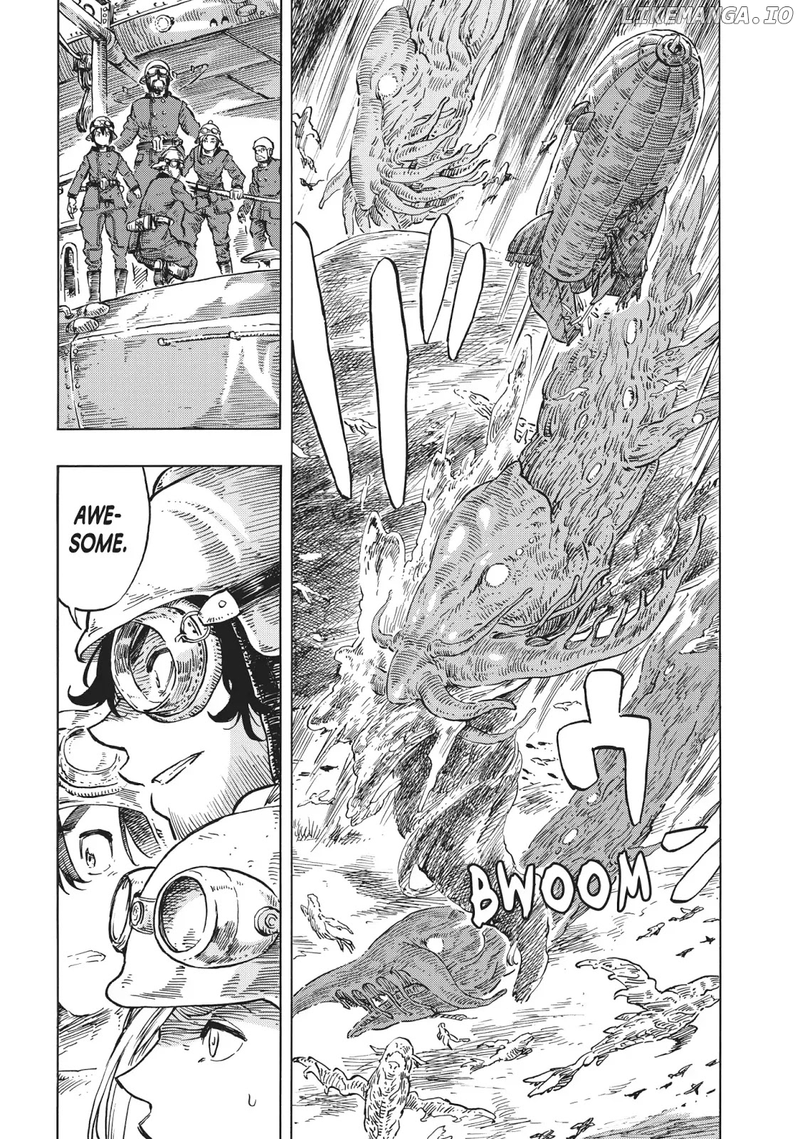 Read Kuutei Dragons EN Manga Online