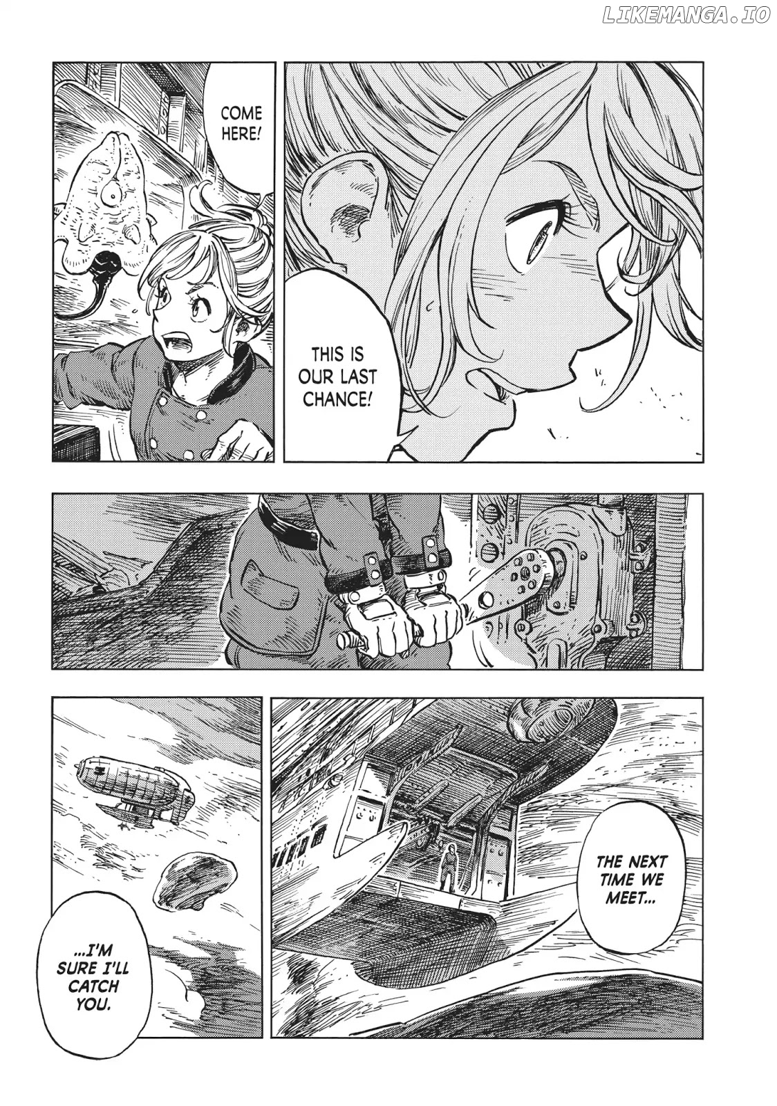 Read Kuutei Dragons EN Manga Online