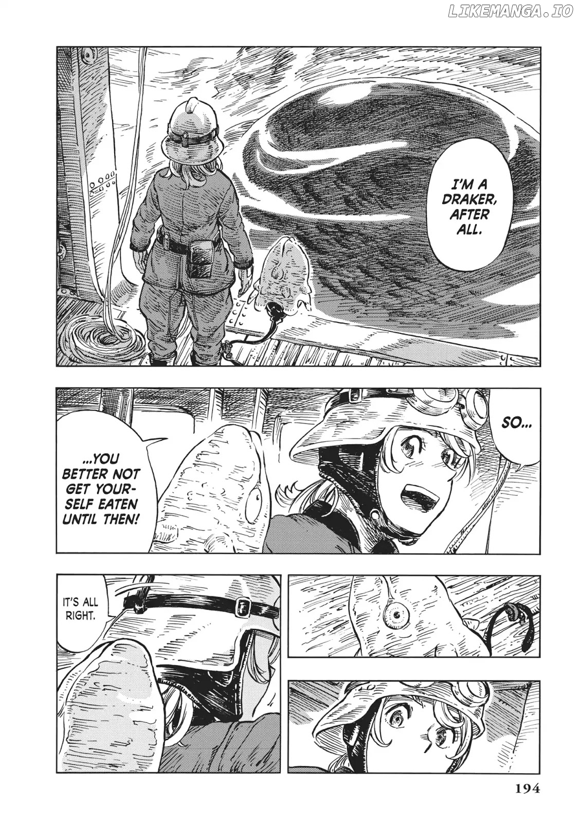 Read Kuutei Dragons EN Manga Online