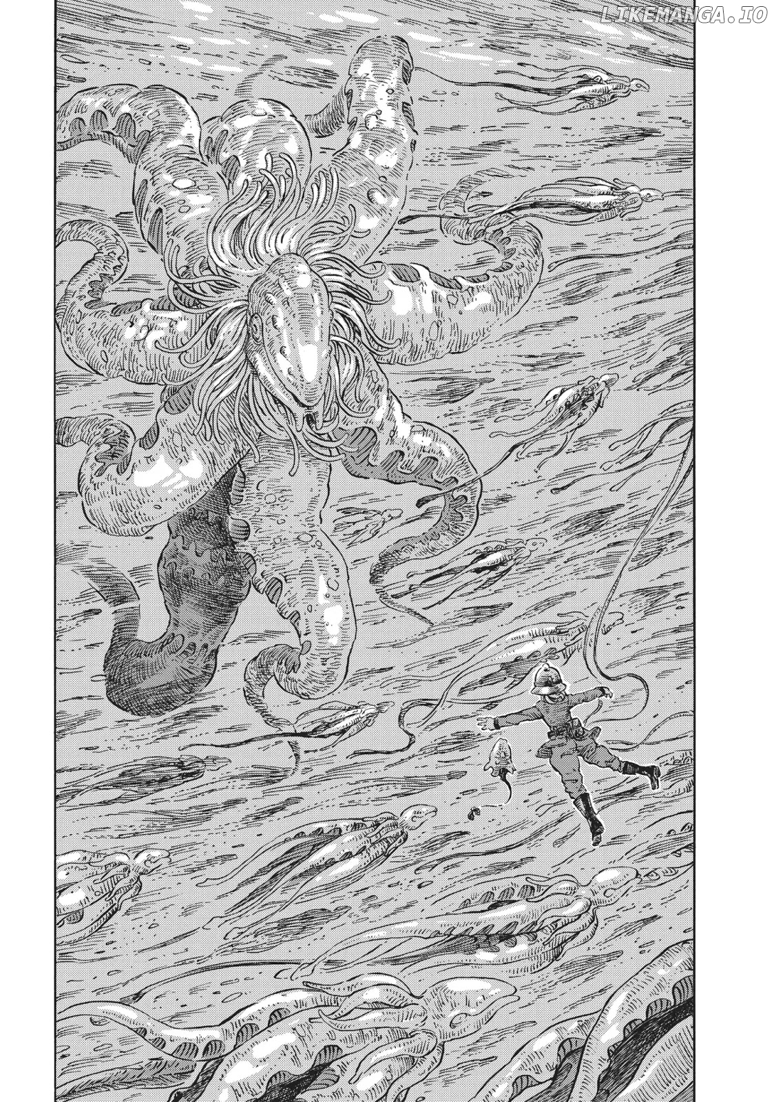 Read Kuutei Dragons EN Manga Online
