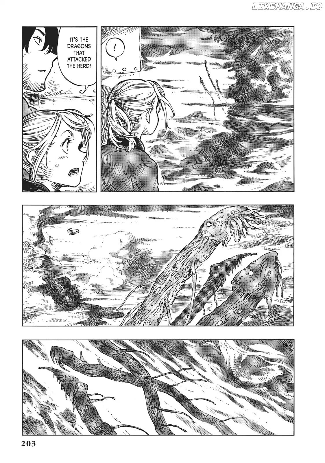 Read Kuutei Dragons EN Manga Online