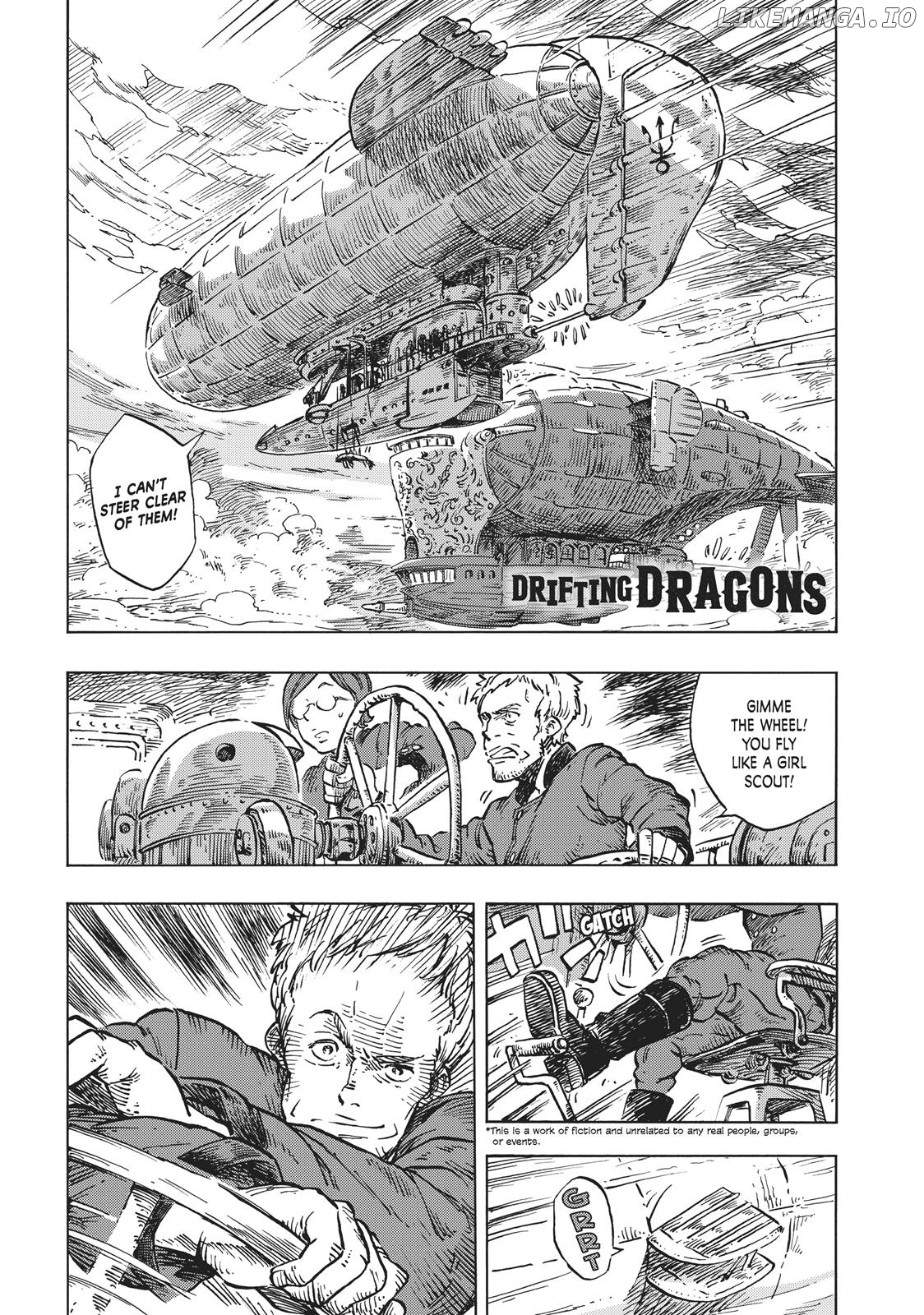 Read Kuutei Dragons EN Manga Online