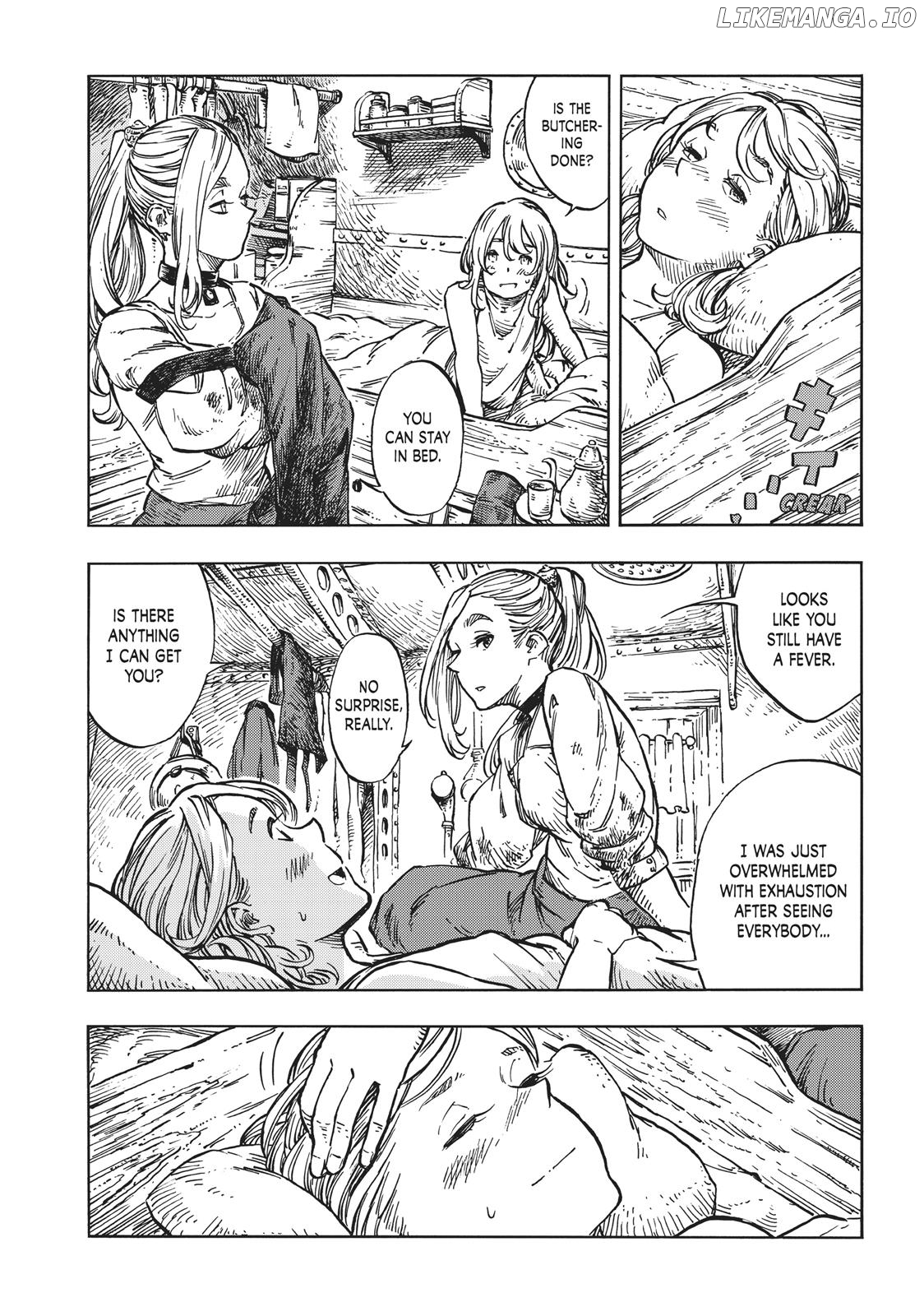 Read Kuutei Dragons EN Manga Online