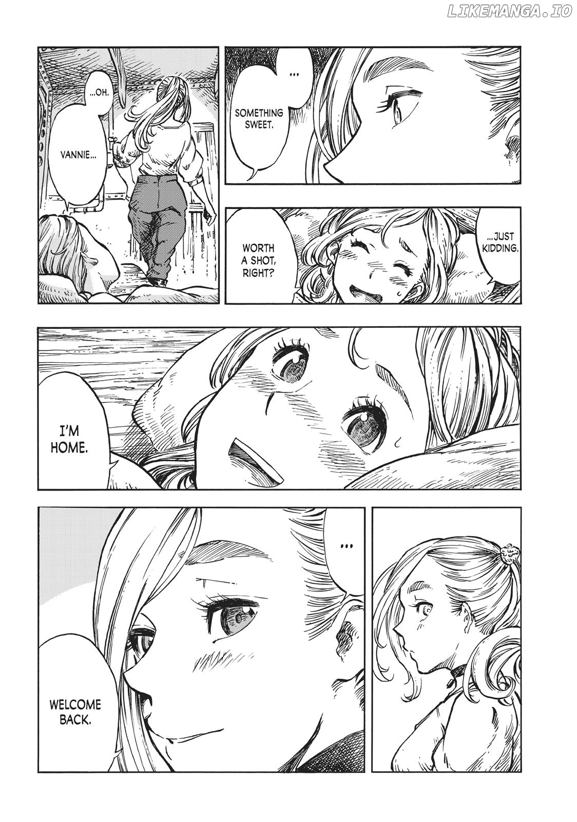 Read Kuutei Dragons EN Manga Online