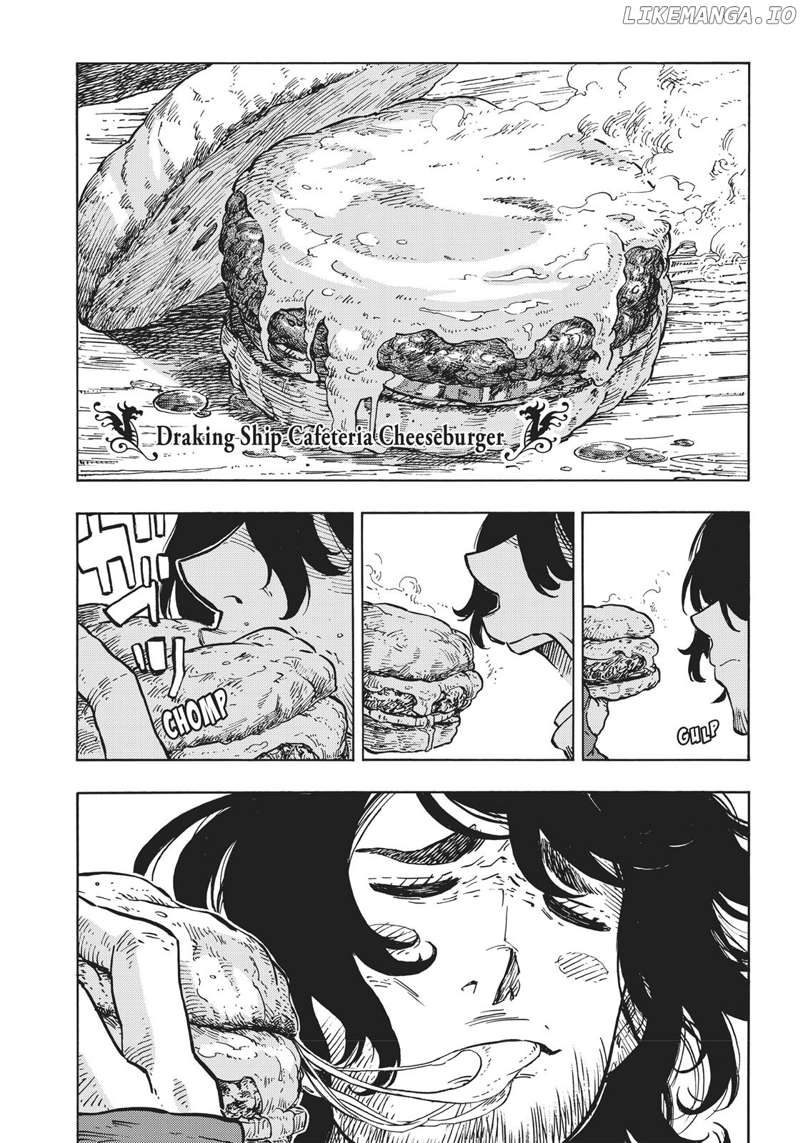 Read Kuutei Dragons EN Manga Online