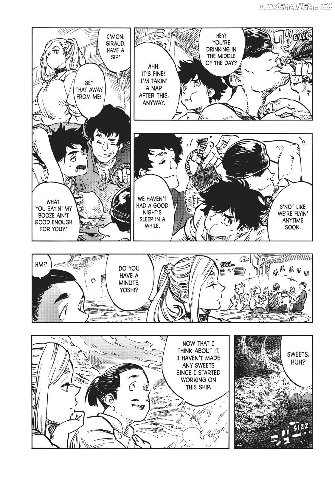 Read Kuutei Dragons EN Manga Online