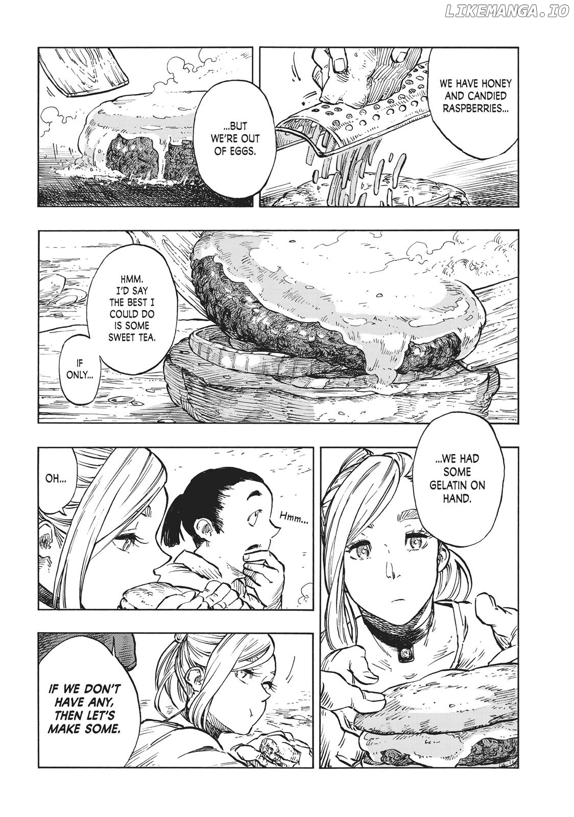 Read Kuutei Dragons EN Manga Online