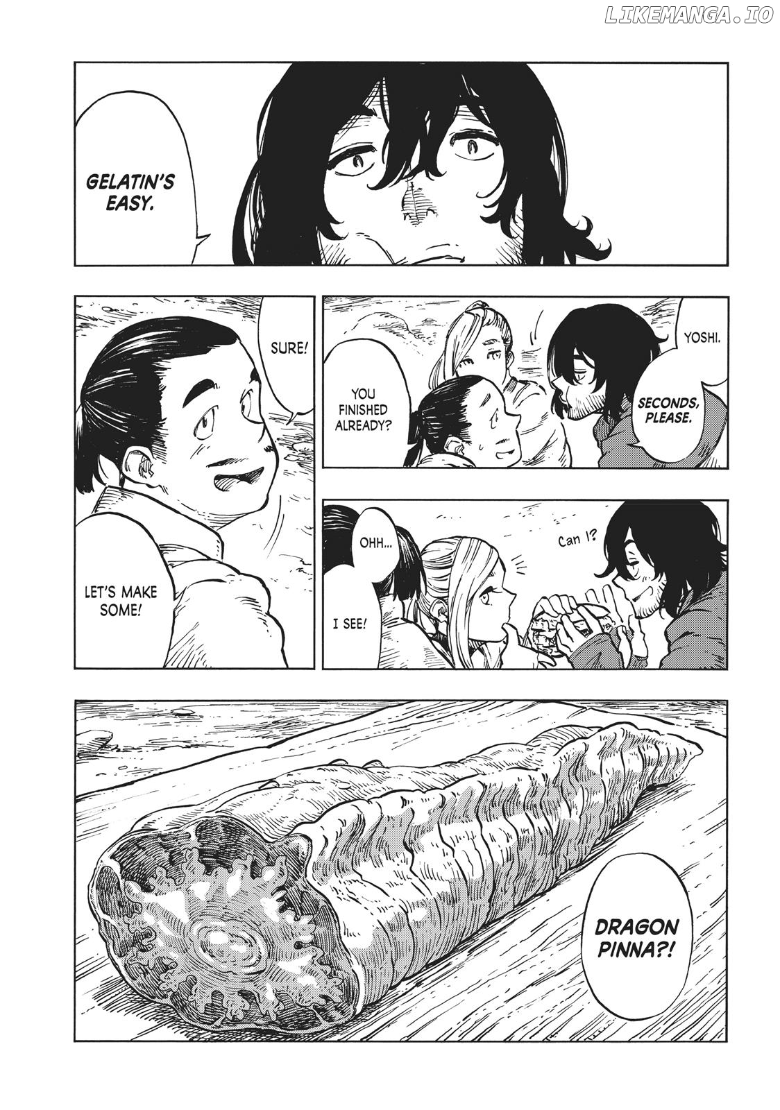 Read Kuutei Dragons EN Manga Online