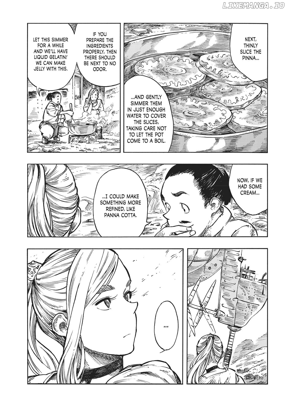 Read Kuutei Dragons EN Manga Online