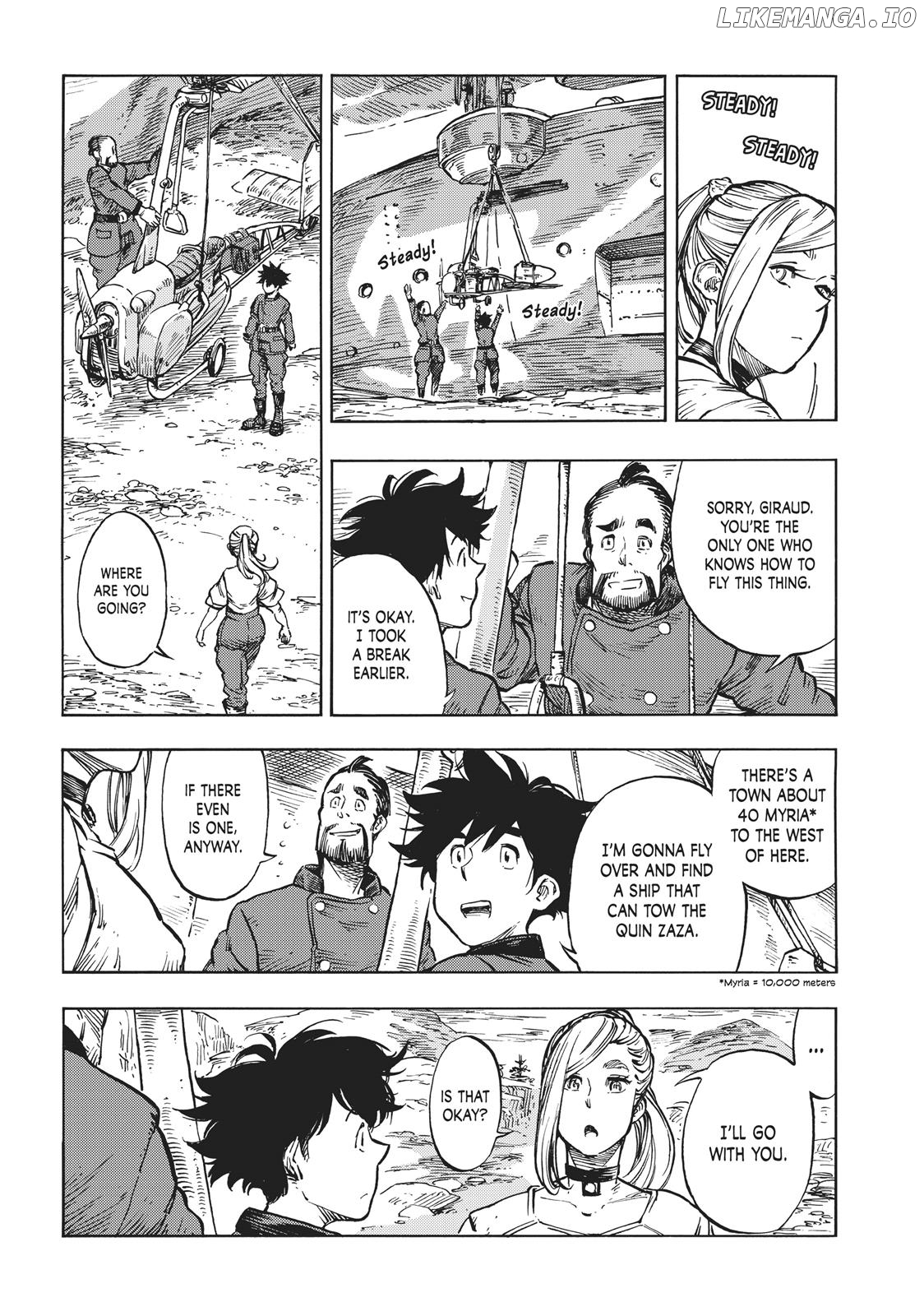 Read Kuutei Dragons EN Manga Online