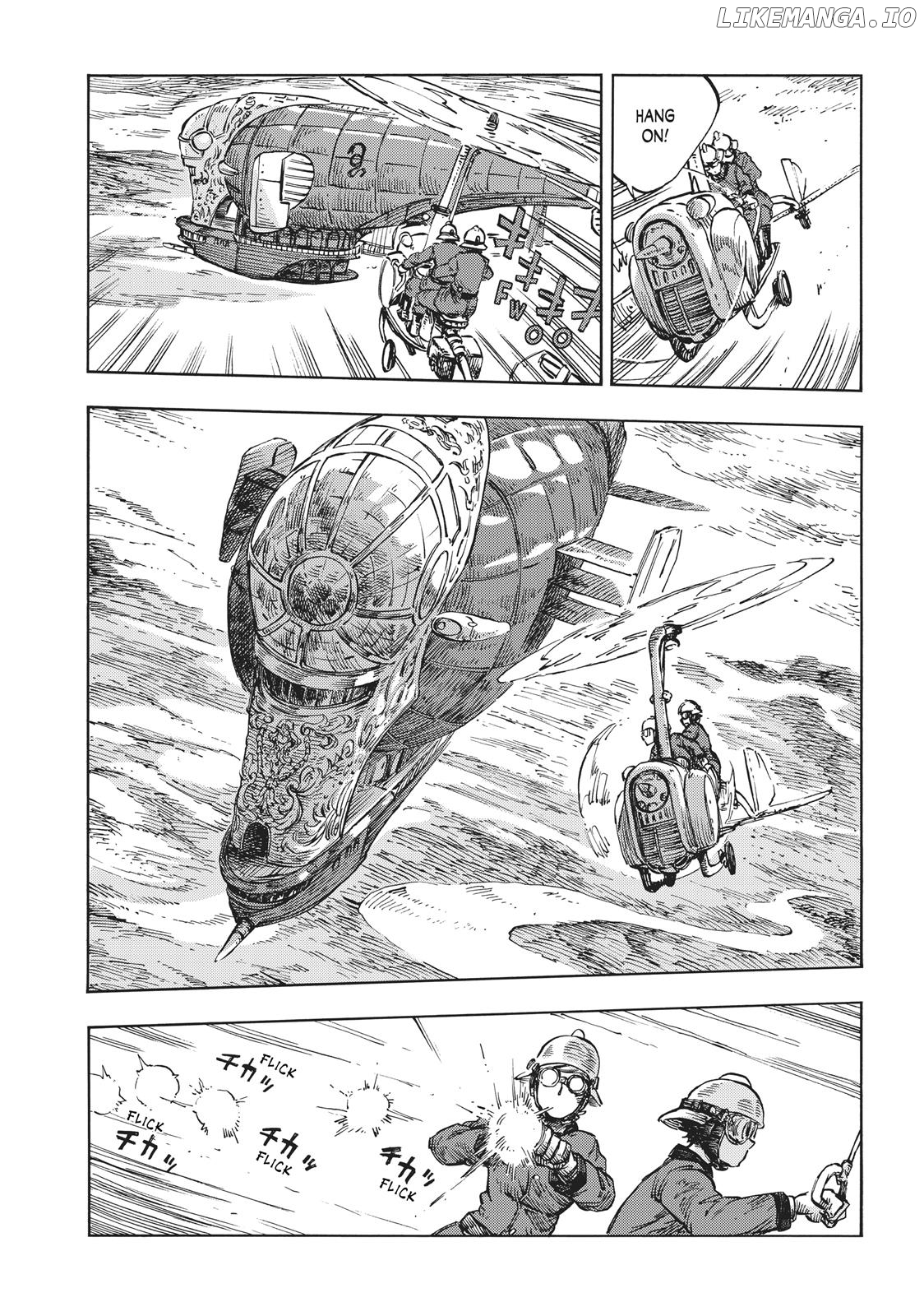 Read Kuutei Dragons EN Manga Online