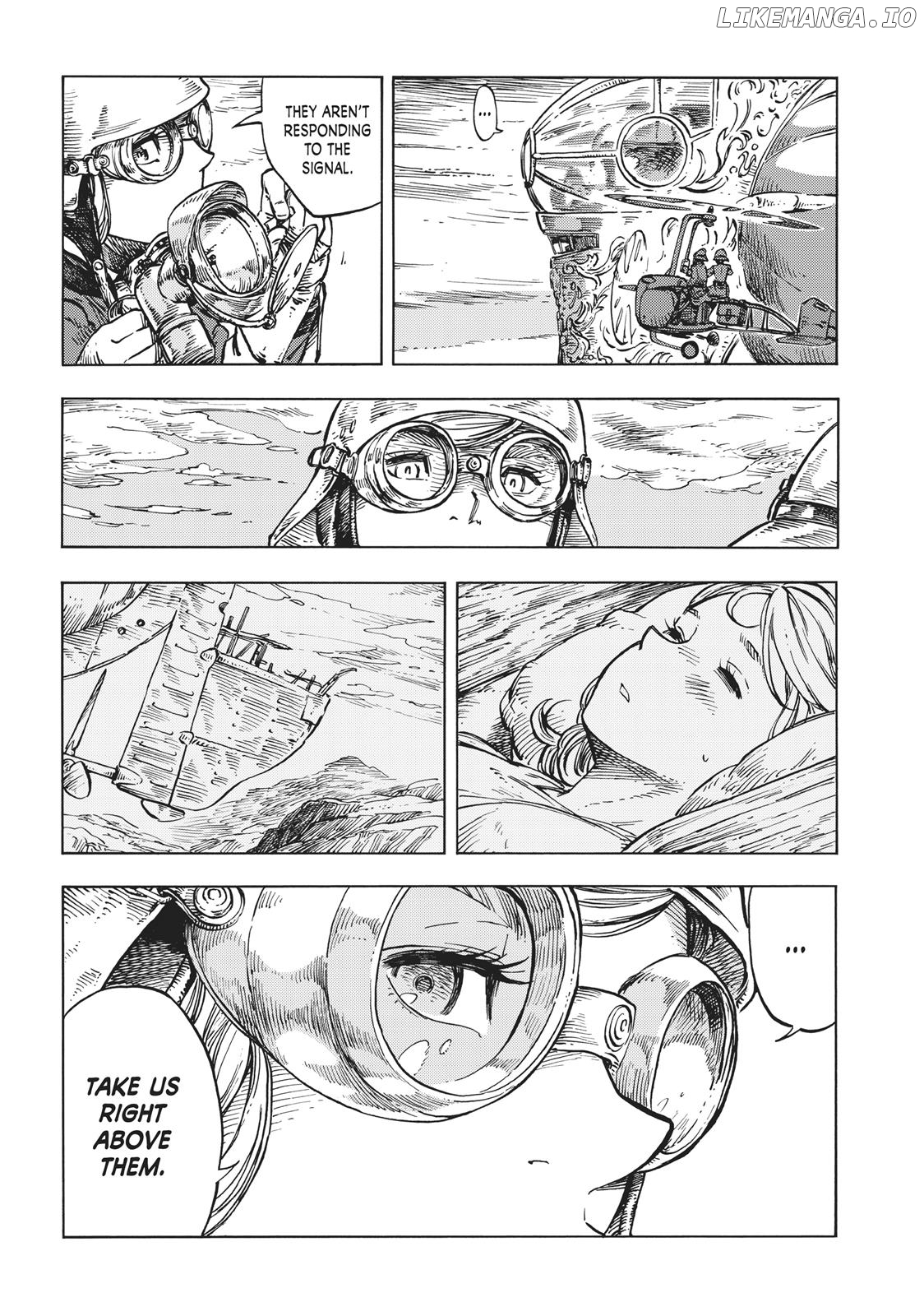 Read Kuutei Dragons EN Manga Online
