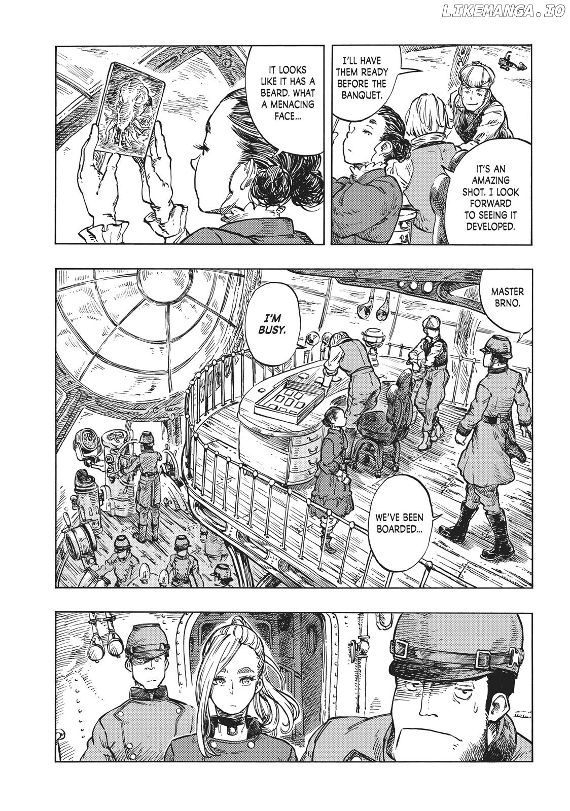 Read Kuutei Dragons EN Manga Online