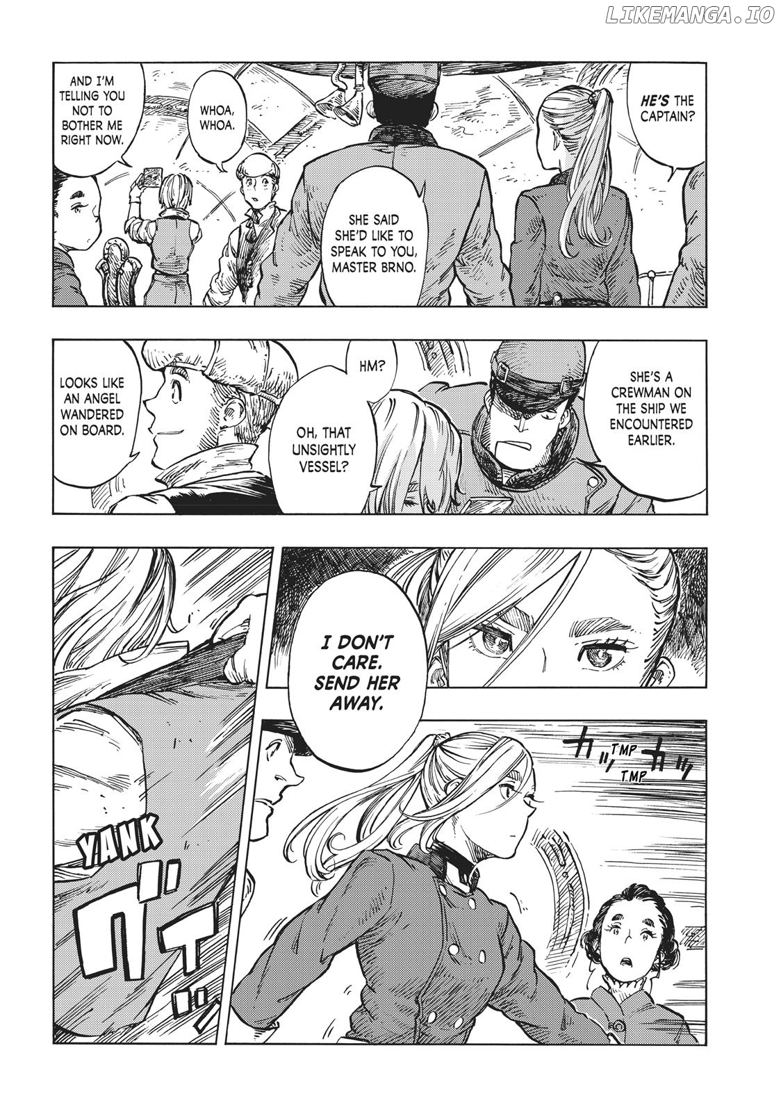 Read Kuutei Dragons EN Manga Online