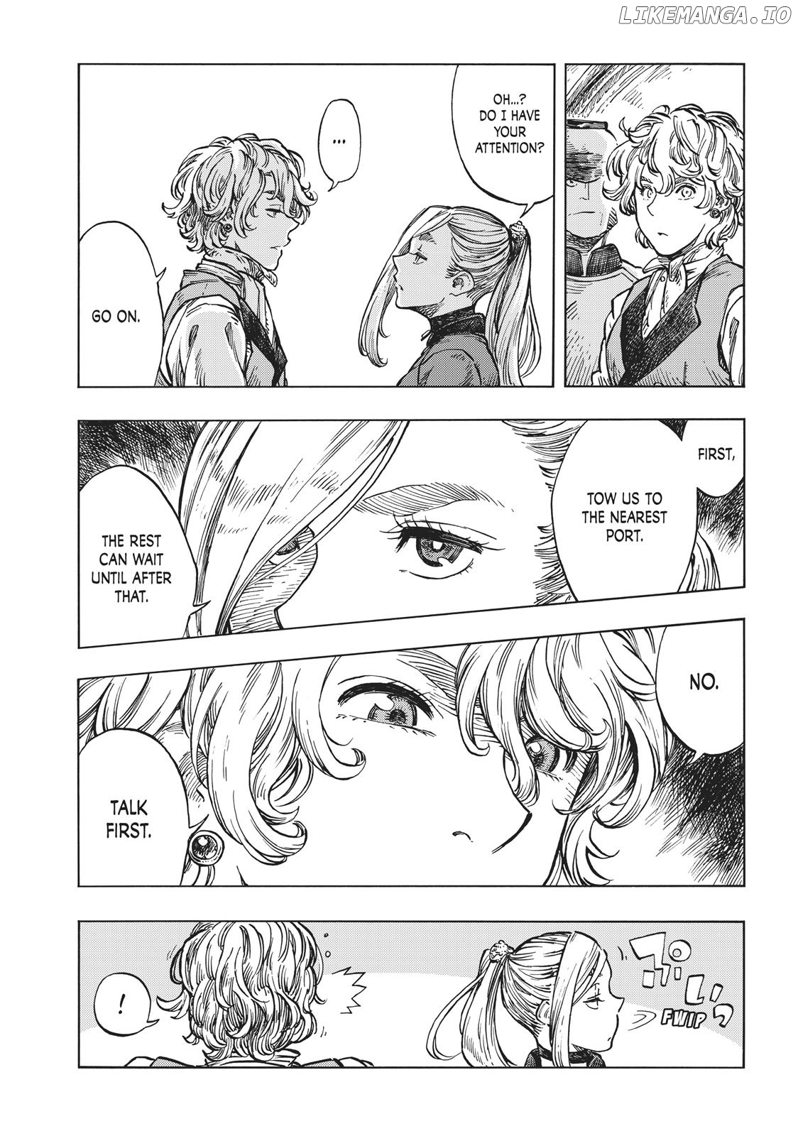 Read Kuutei Dragons EN Manga Online
