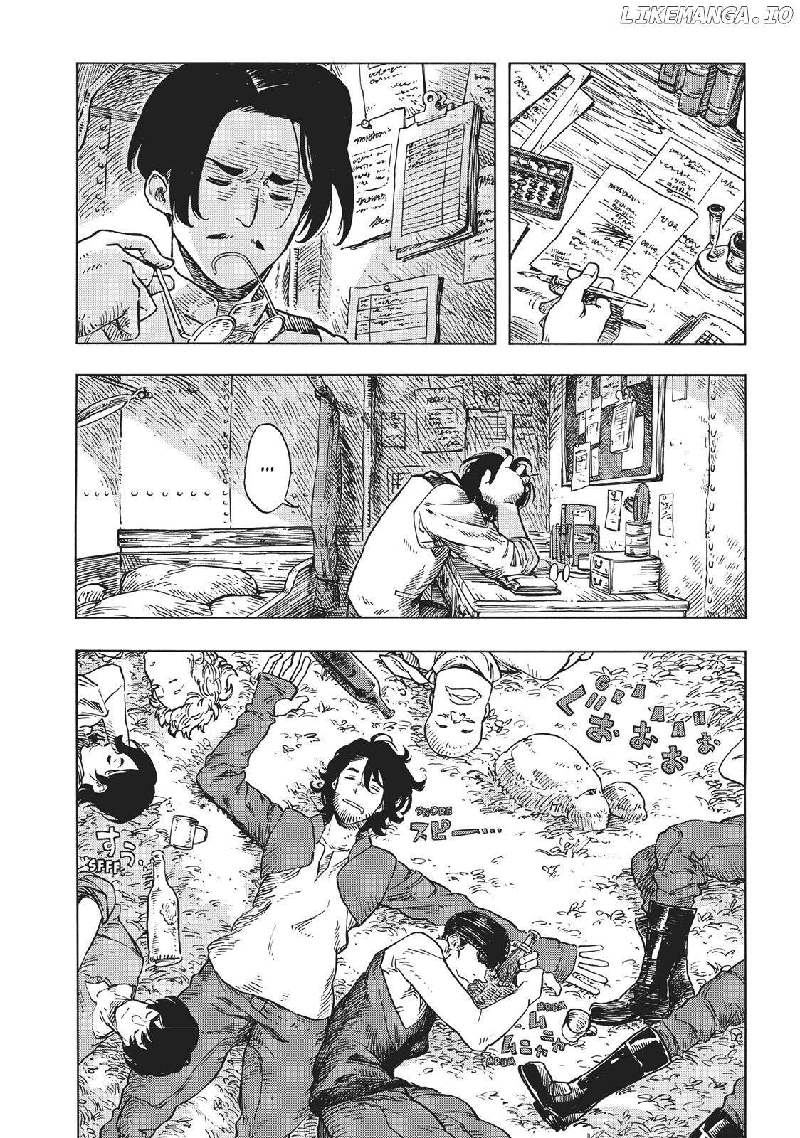 Read Kuutei Dragons EN Manga Online